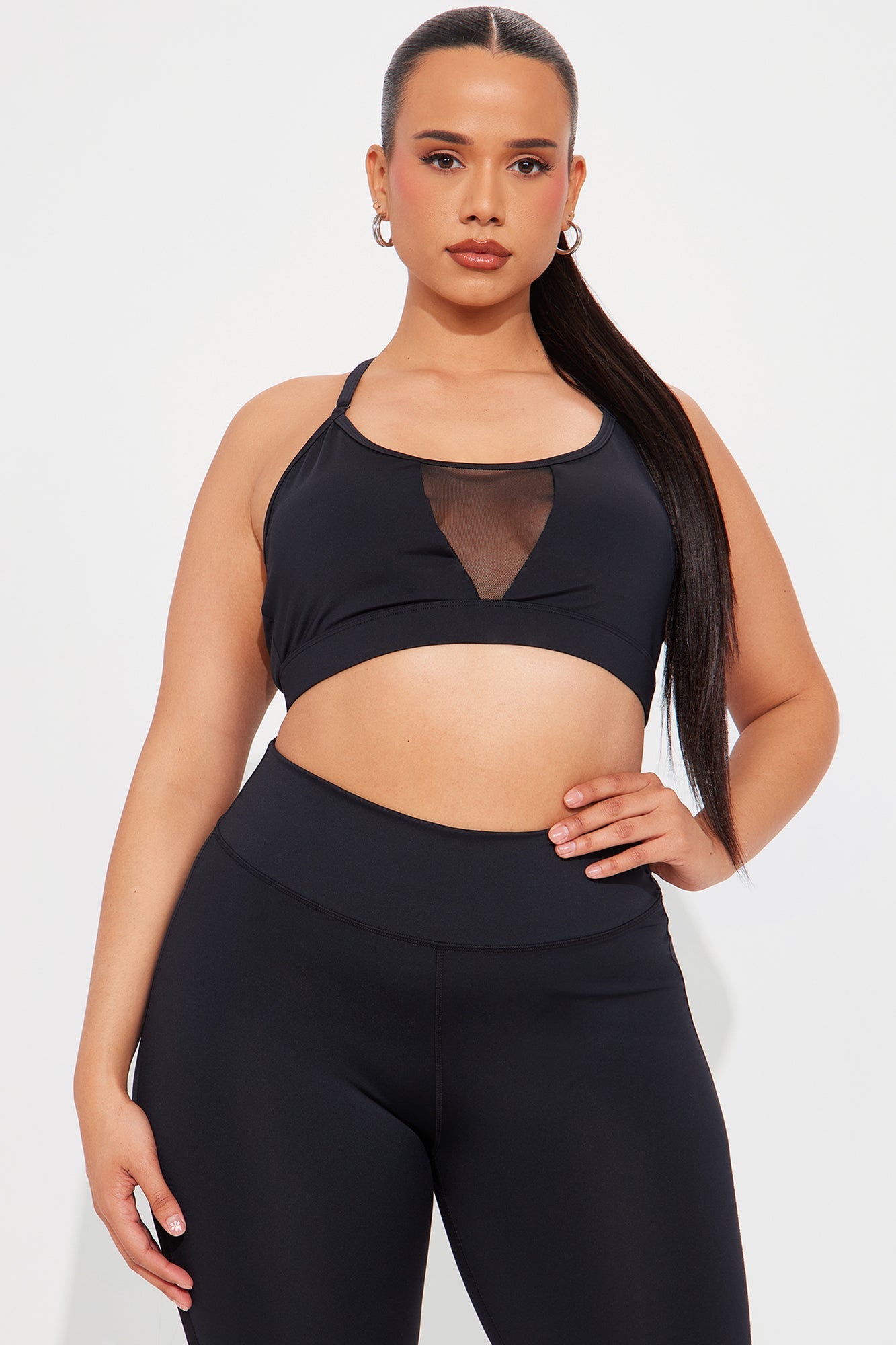 Made For It Elevate Active Set - Black