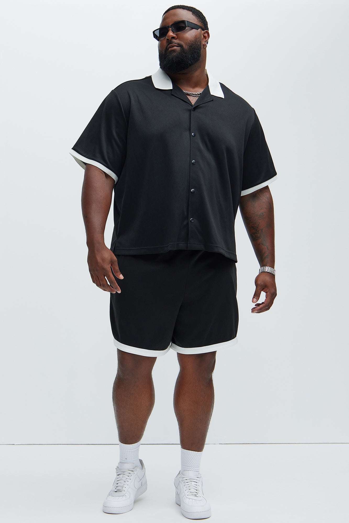 Kingpin Shirt - Black