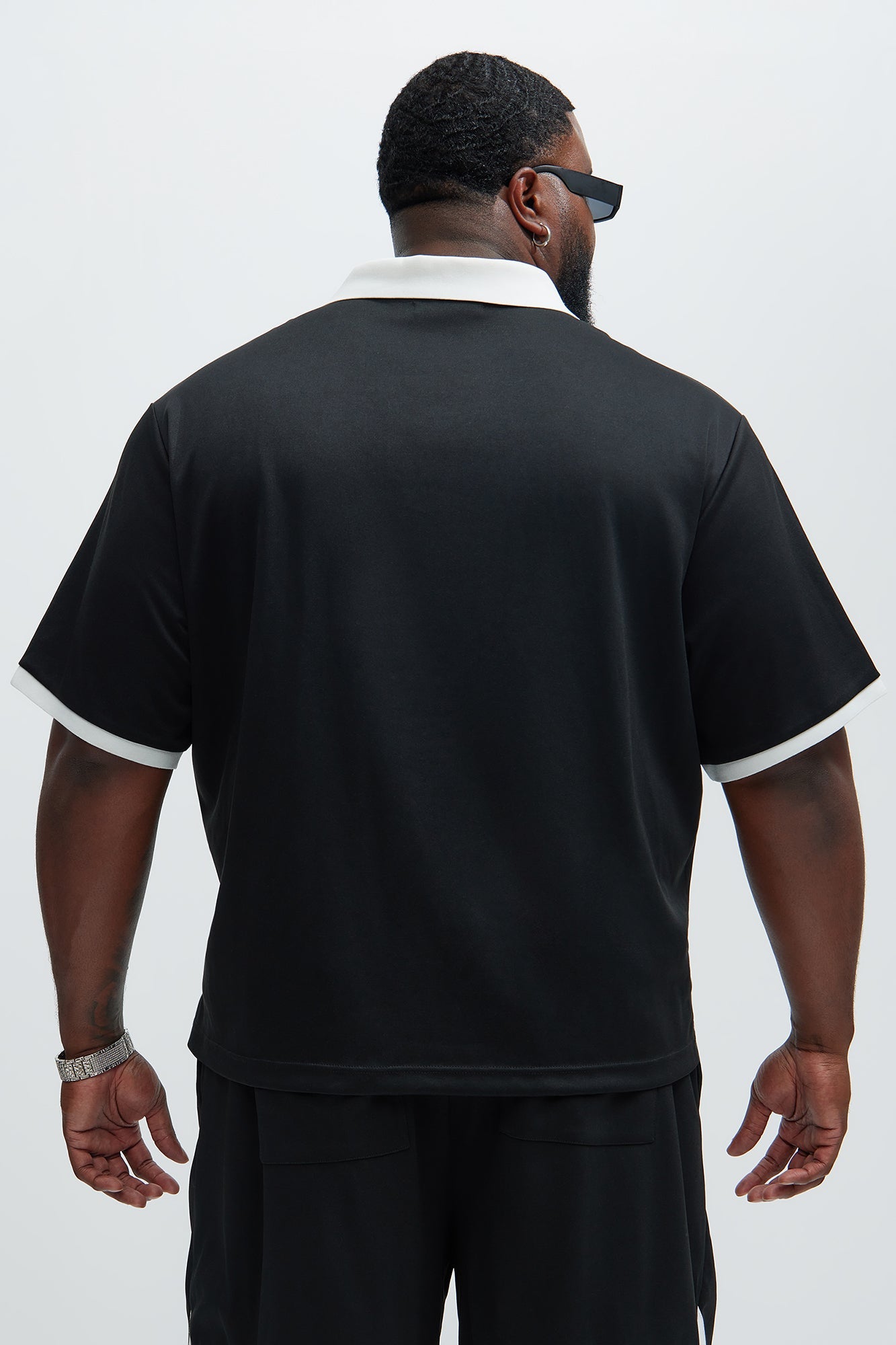 Kingpin Shirt - Black