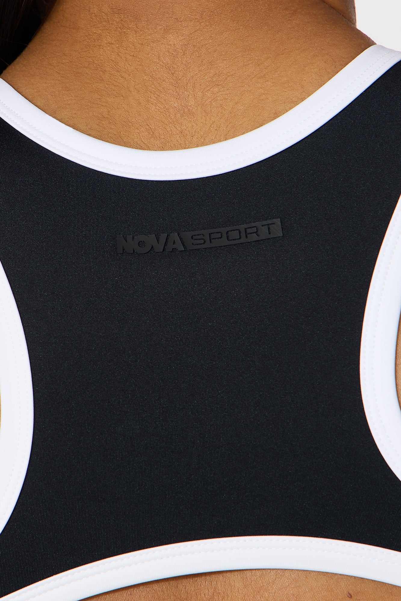 Win Again Elevate Active Top - Black