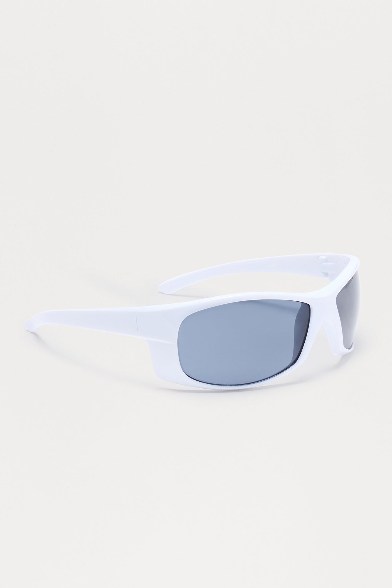 Xiamen Sunglasses - Heather White
