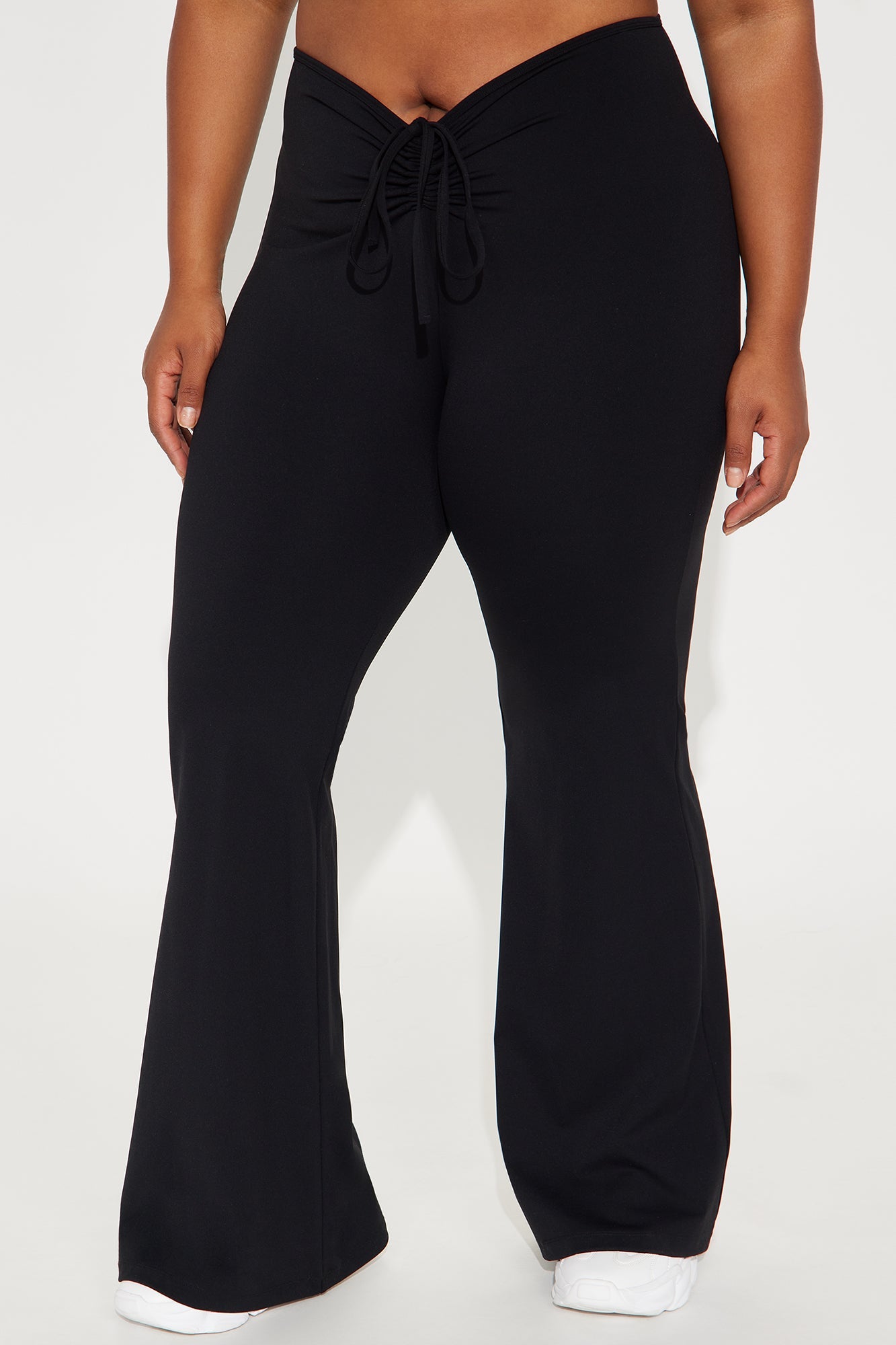 Back On Track Active Yoga Pant - Black