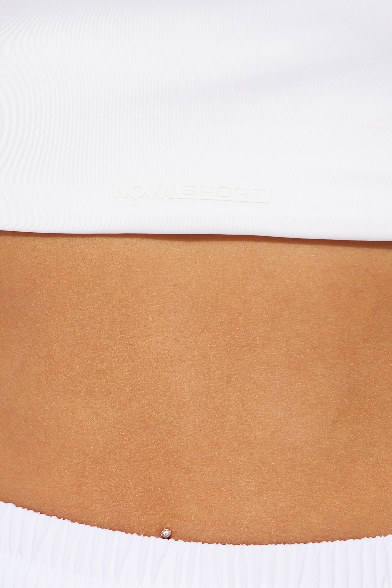 Tone It Up Elevate Sports Bra - White