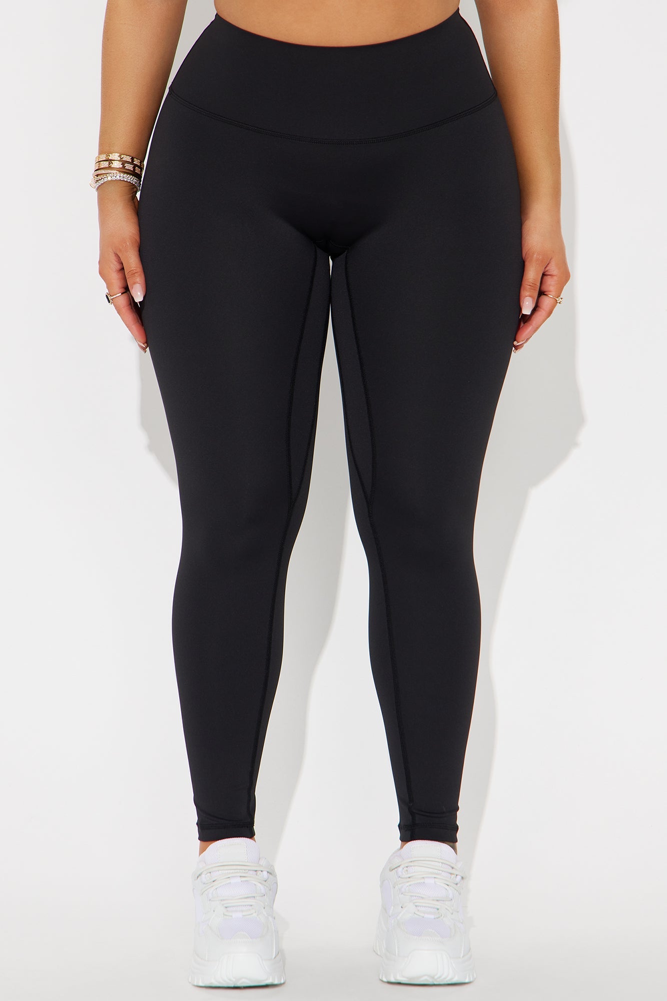 Very Mindful Active Legging - Black