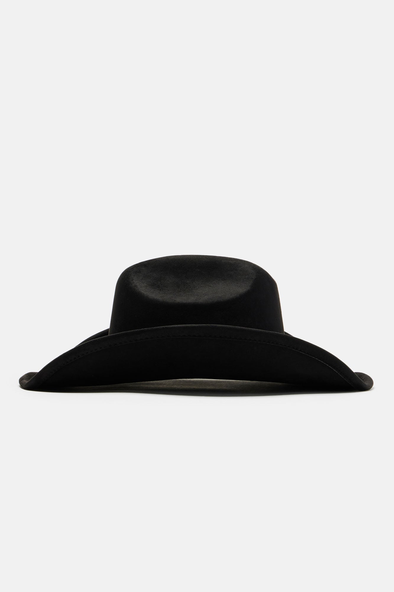 Rocco Cowboy Hat - Black