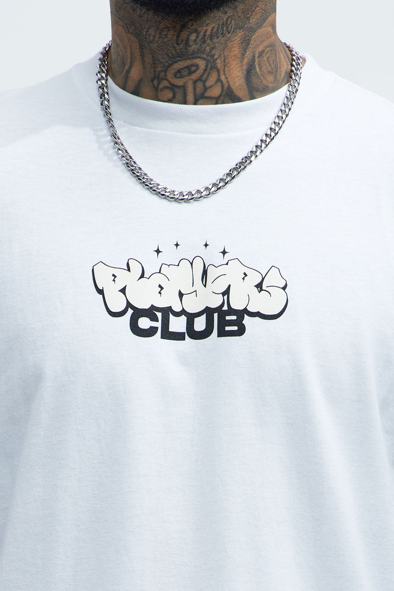 Love Of The Game Short Sleeve Tee - White