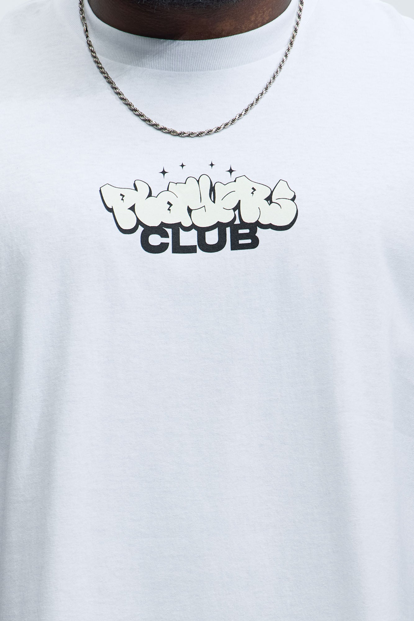 Love Of The Game Short Sleeve Tee - White