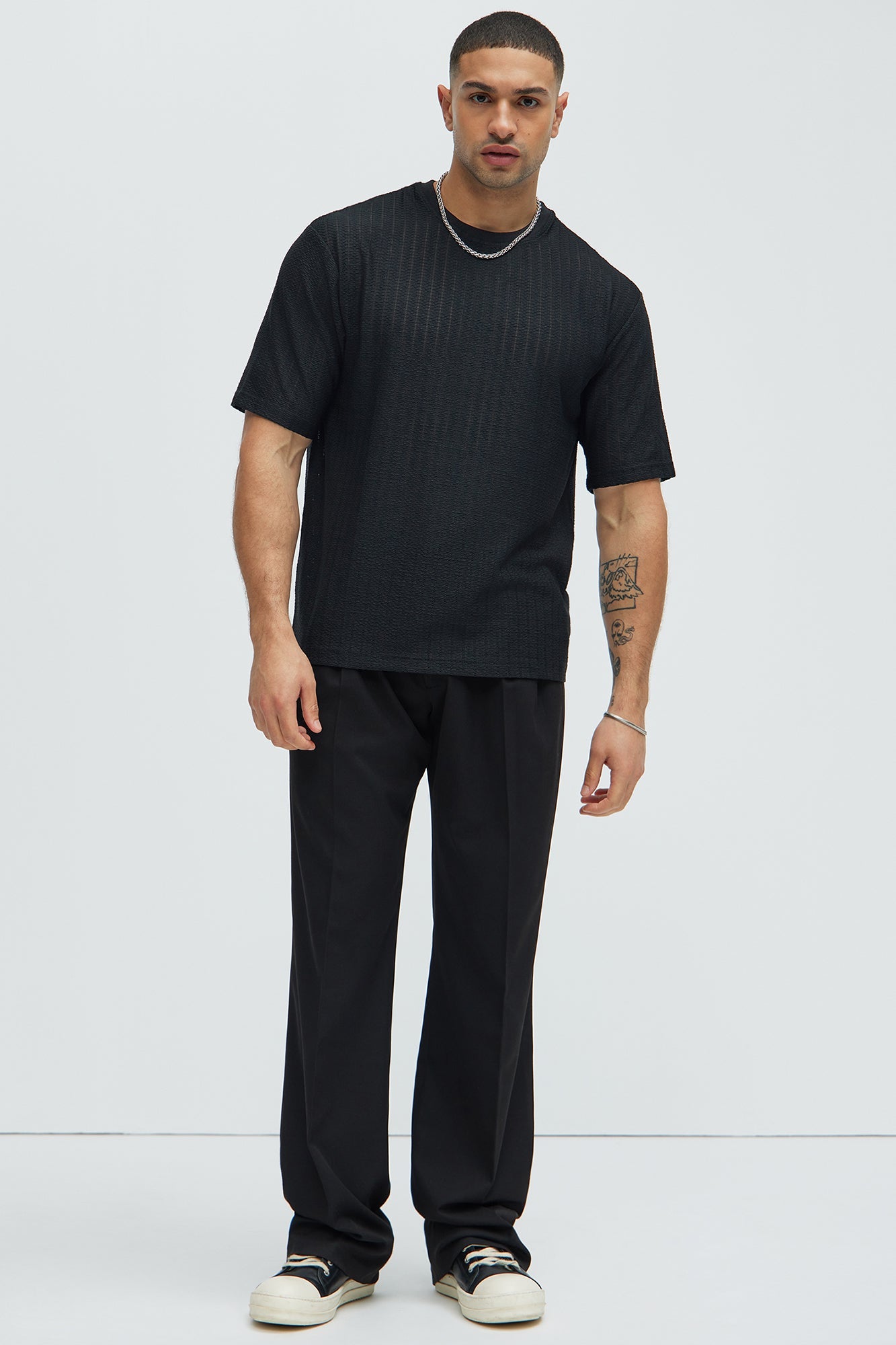 Bring Them Down Short Sleeve Tee - Black