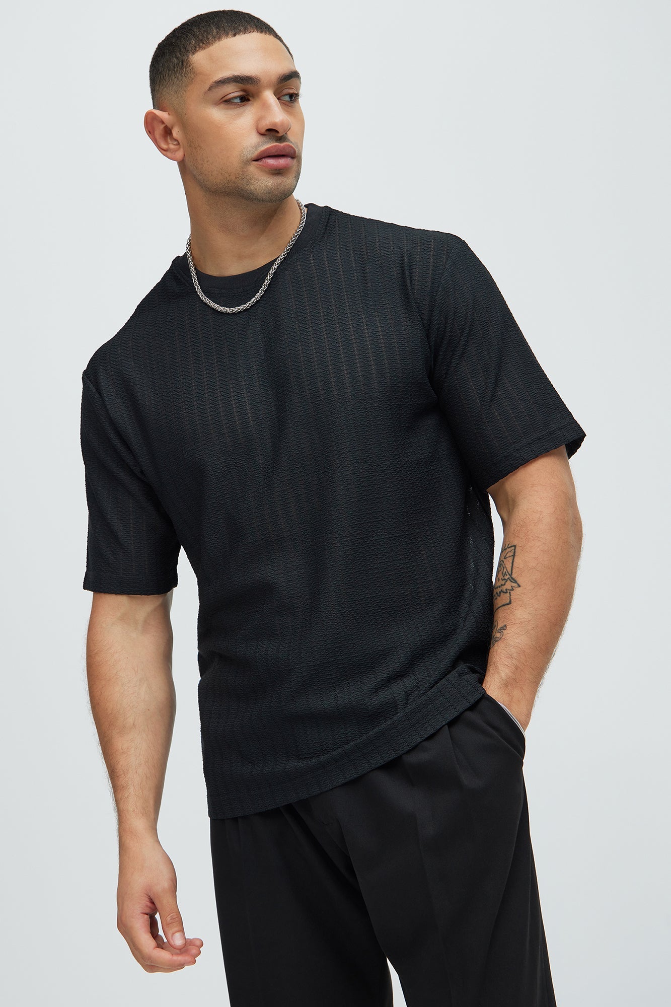 Bring Them Down Short Sleeve Tee - Black