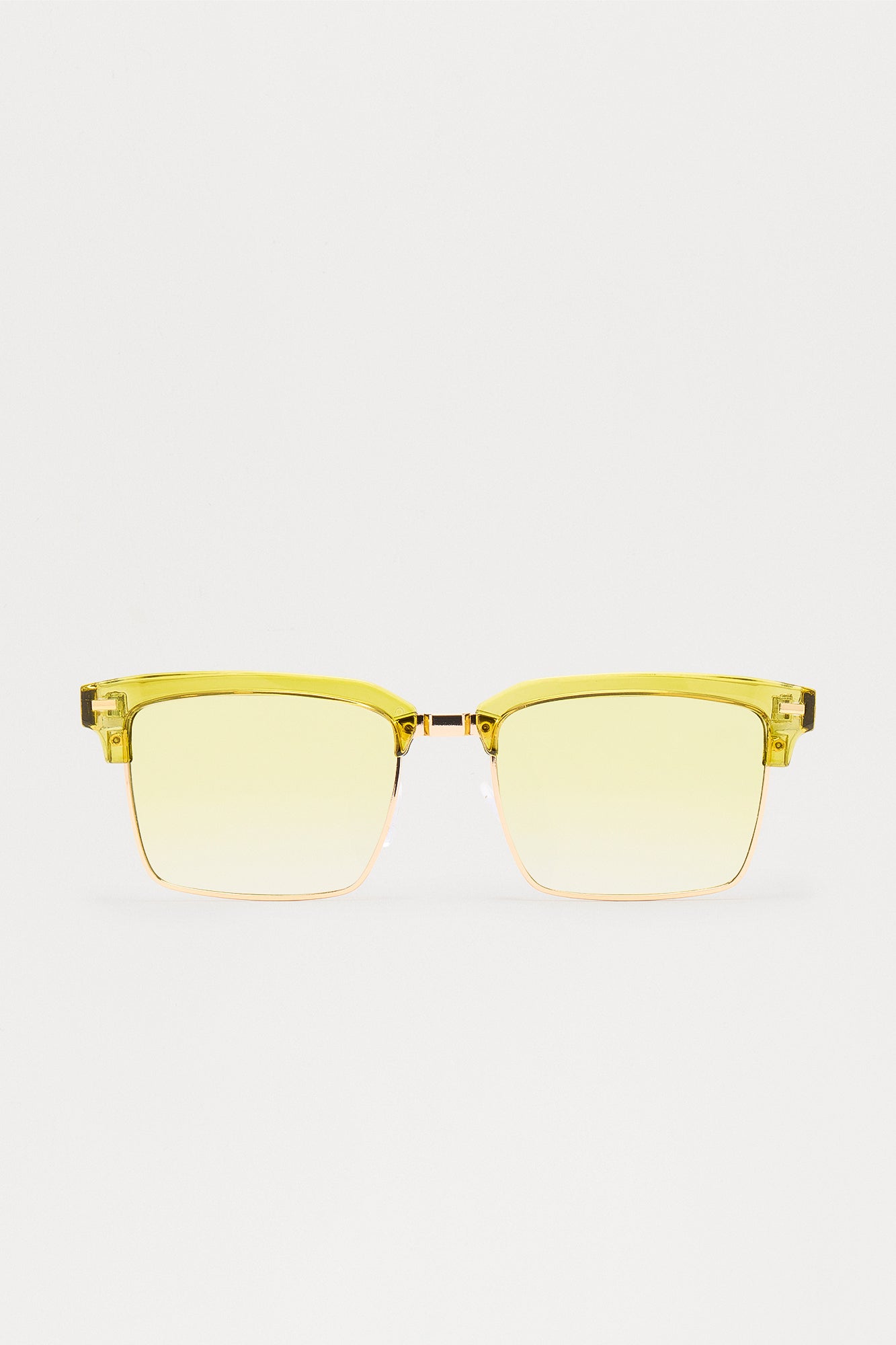 Davao Sunglasses - Green