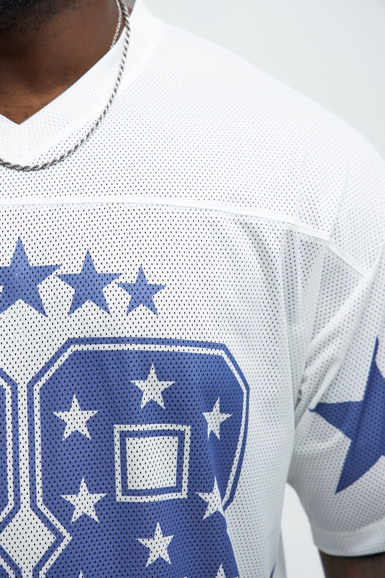 Ruthless Champion Short Sleeve Jersey - White