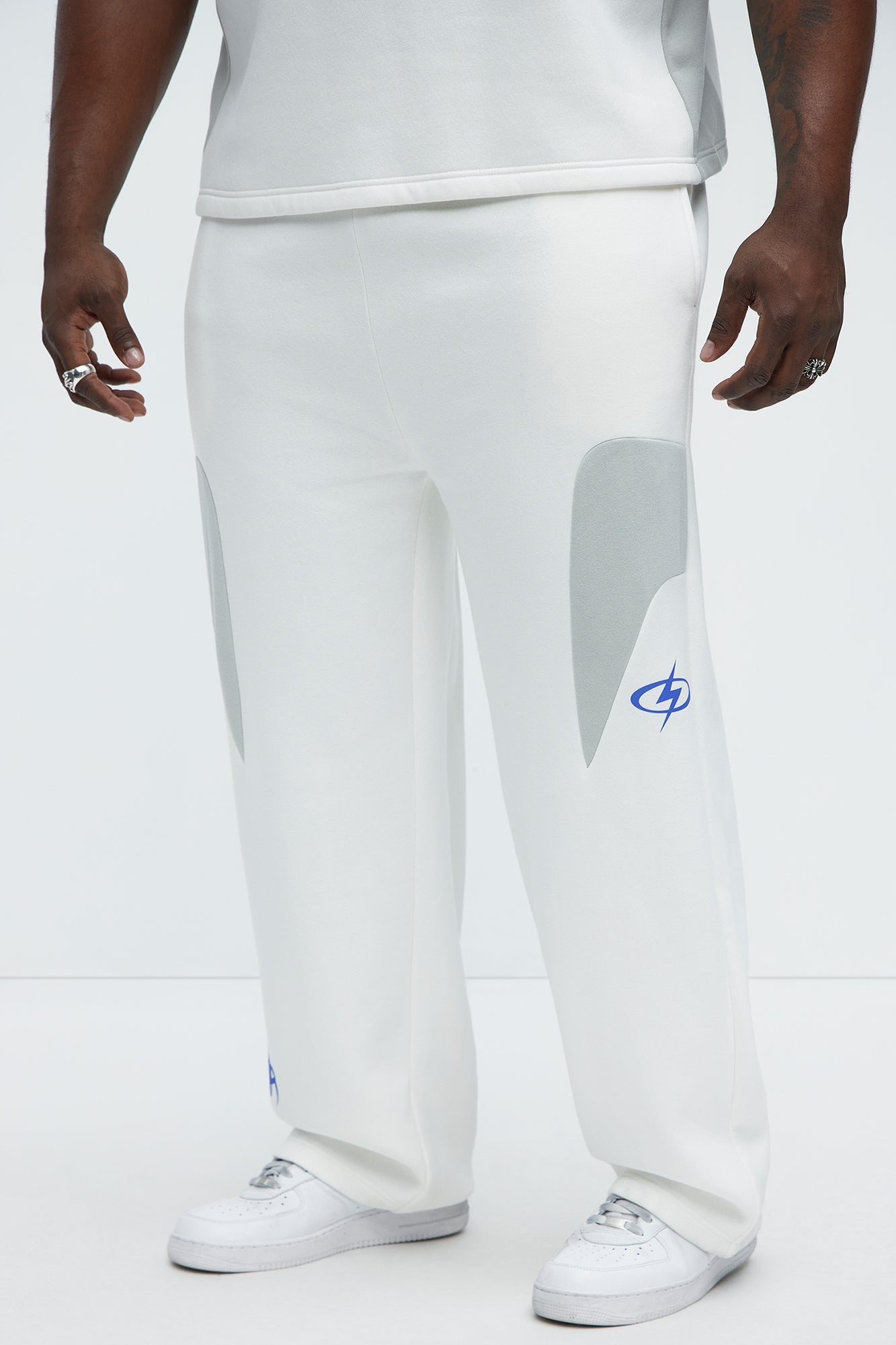 Young Leader Sweatpants - Grey