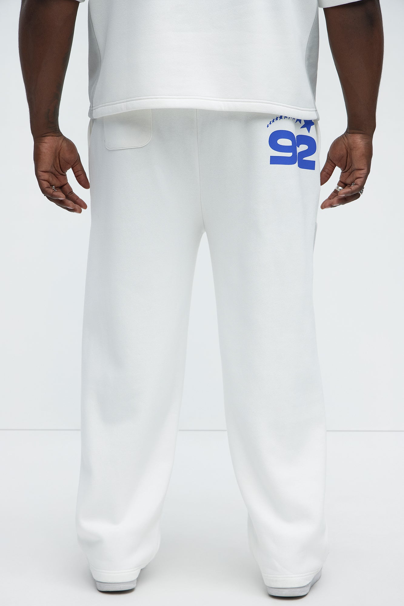 Young Leader Sweatpants - Grey