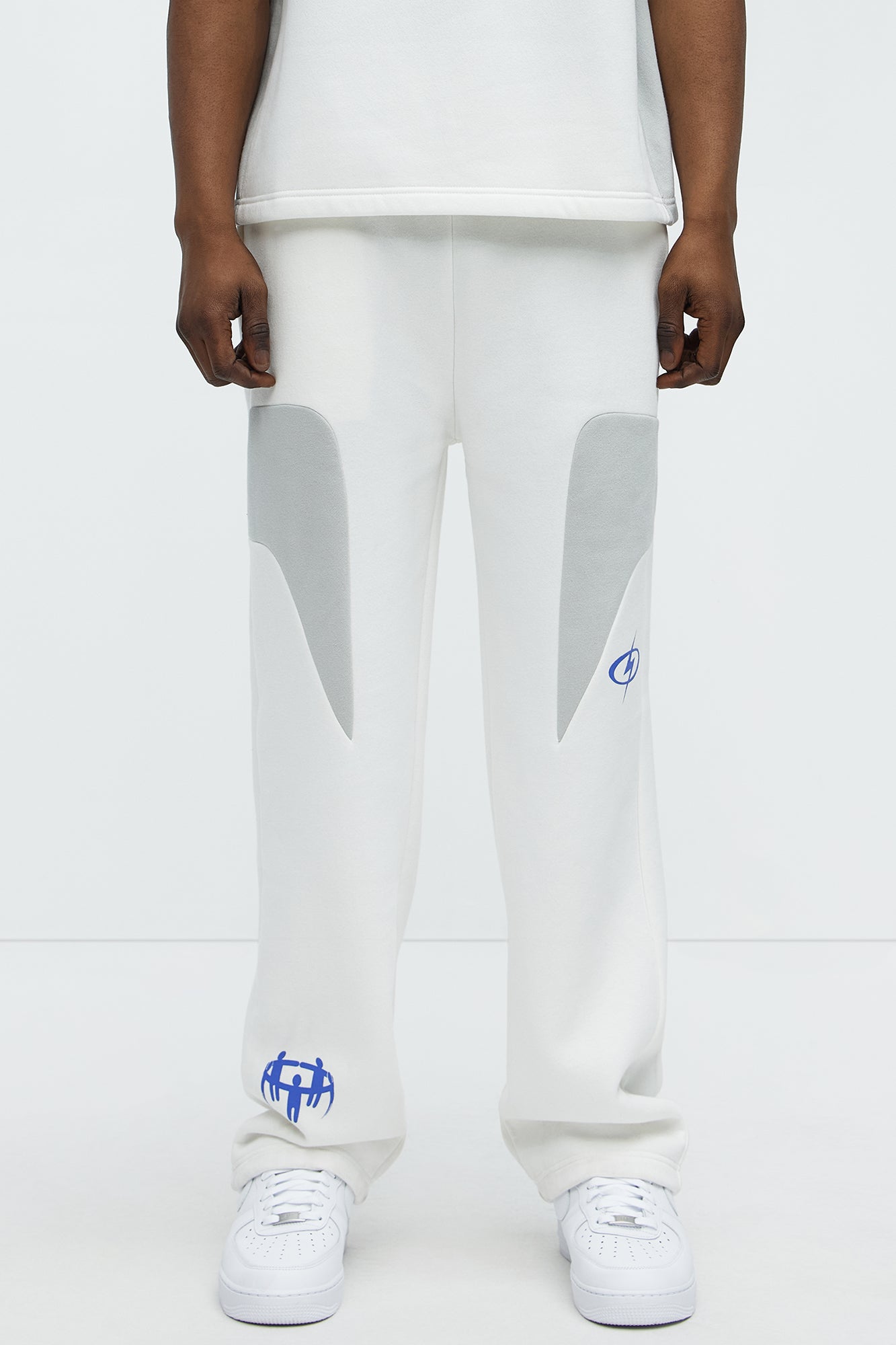 Young Leader Sweatpants - Grey