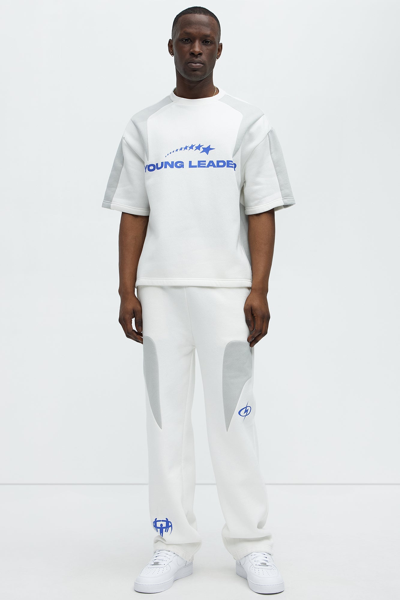 Young Leader Sweatpants - Grey