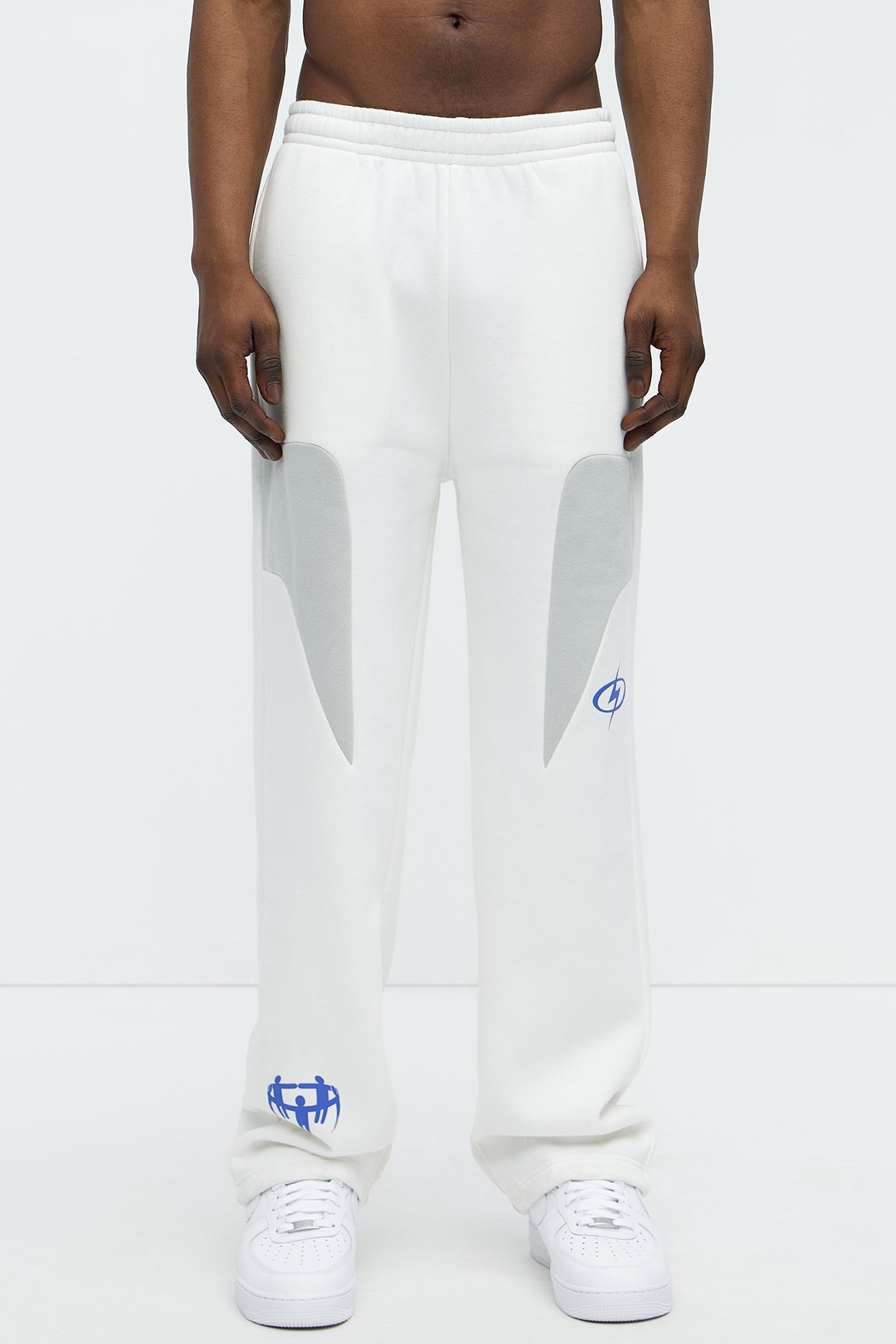 Young Leader Sweatpants - Grey