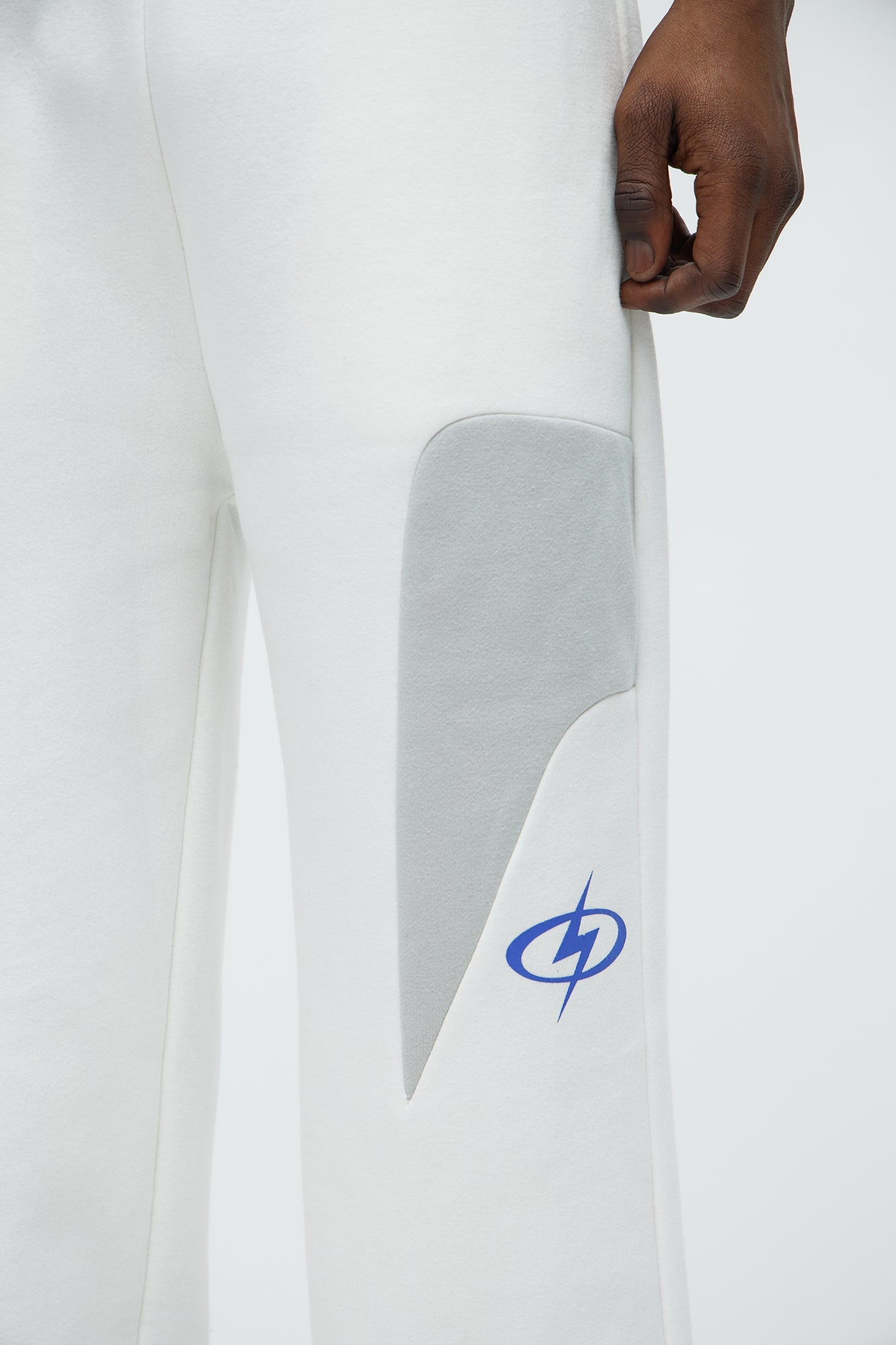 Young Leader Sweatpants - Grey