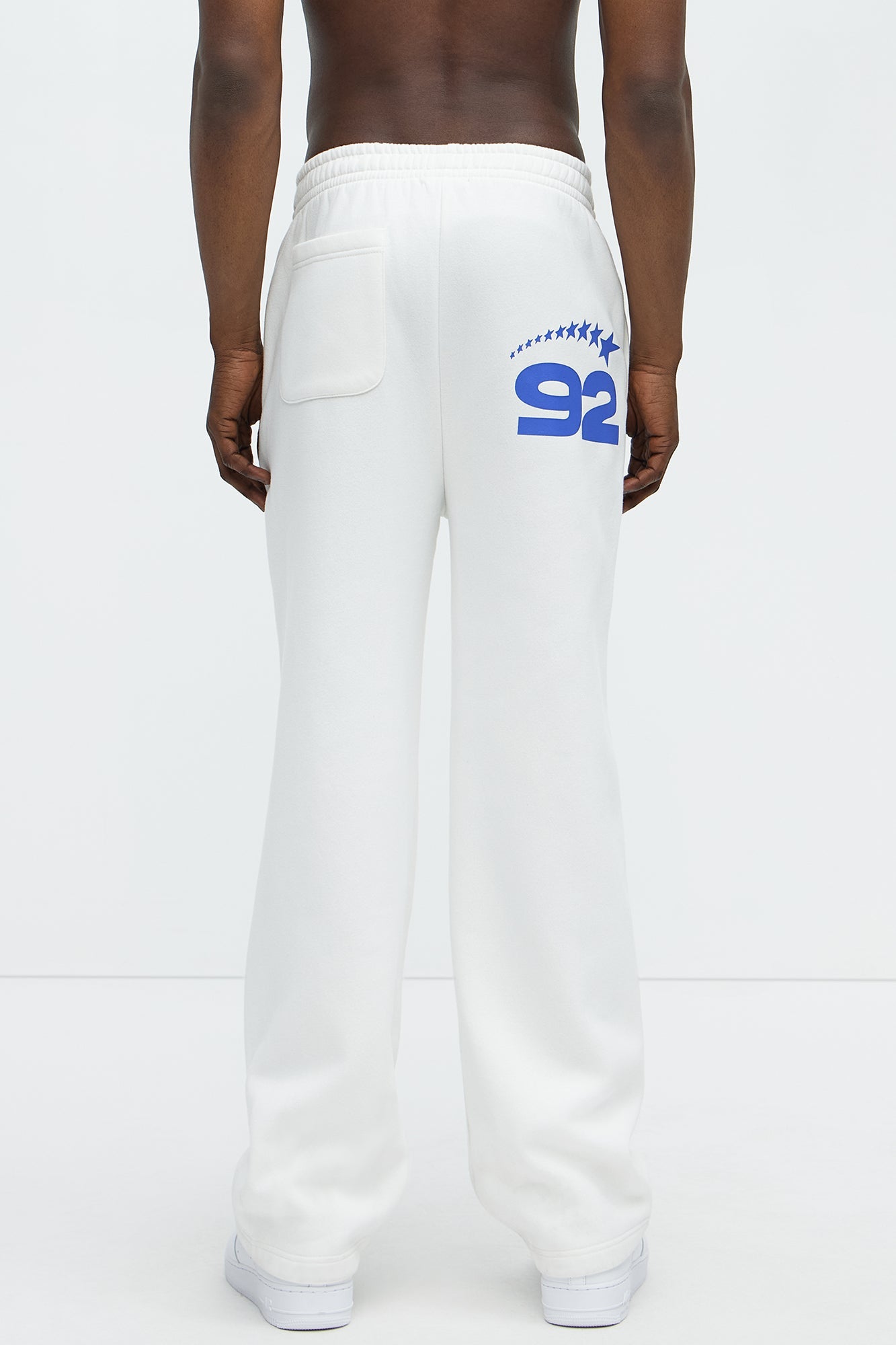 Young Leader Sweatpants - Grey