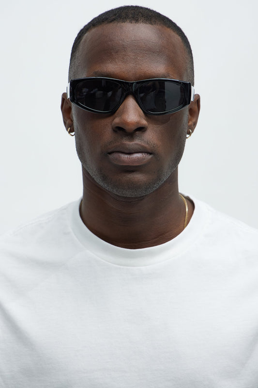 Ribs Sport Sunglasses - Black