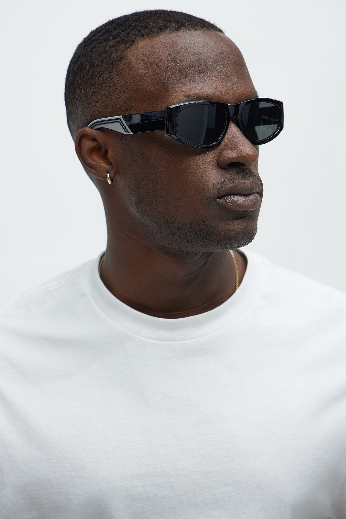 Ribs Sport Sunglasses - Black