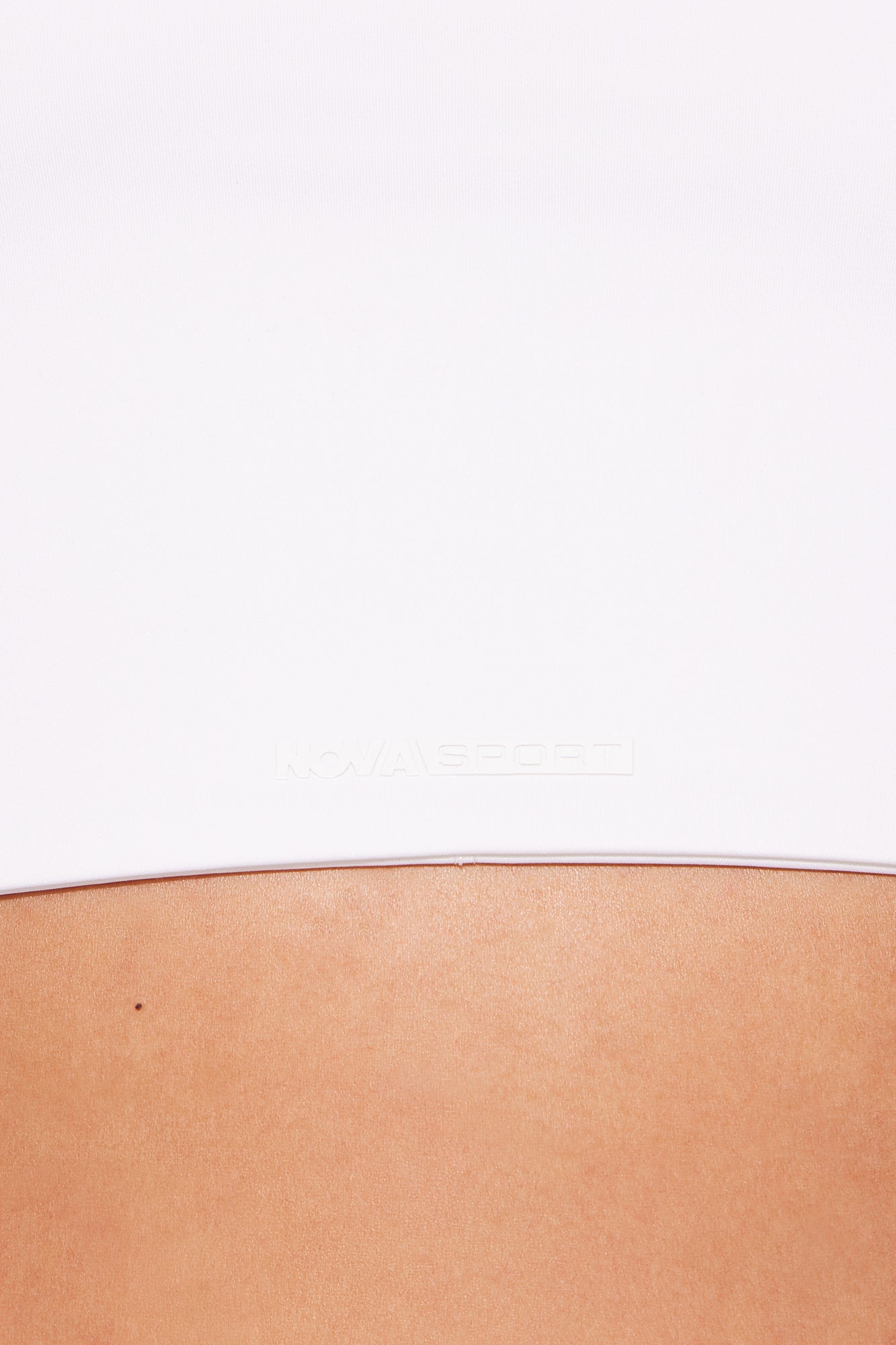 Tone It Up Elevate Sports Bra - White