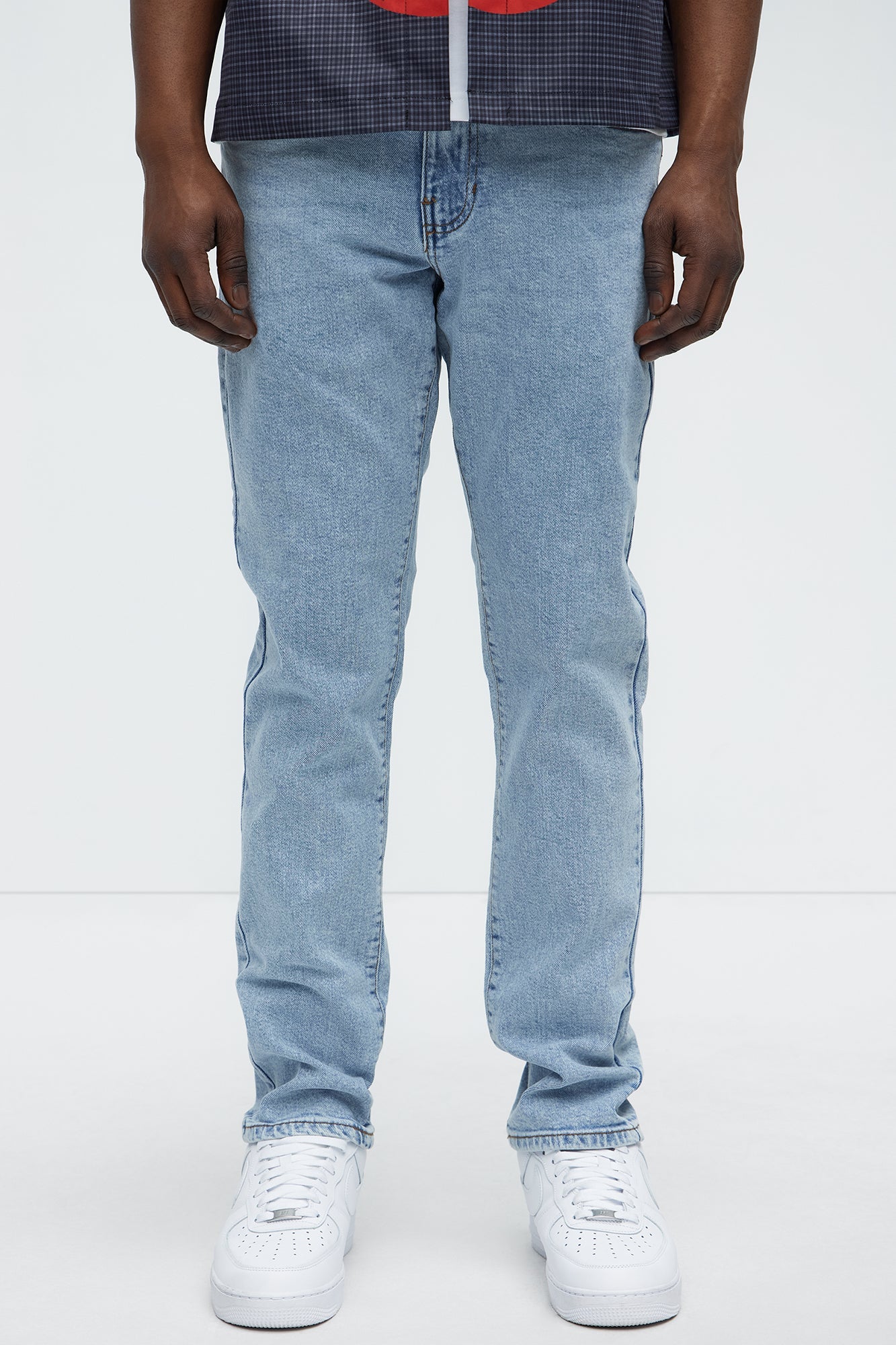 Cornell Slim Jeans - Blue