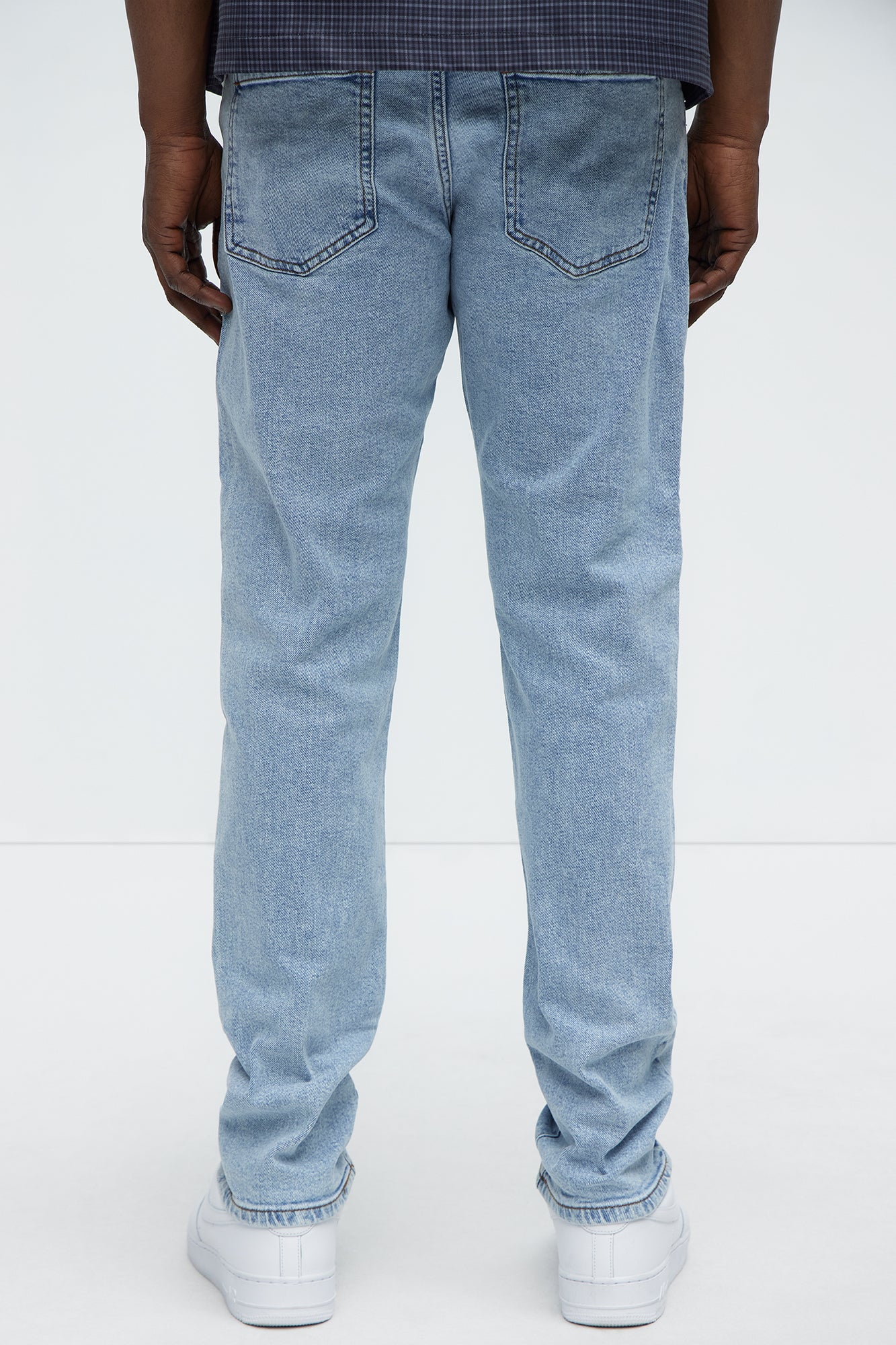 Cornell Slim Jeans - Blue