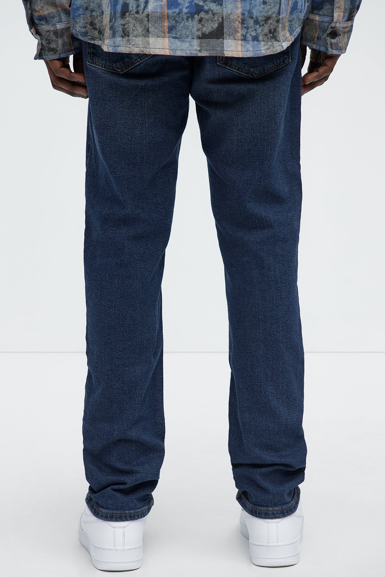 Cornell Slim Jeans - Dark Wash