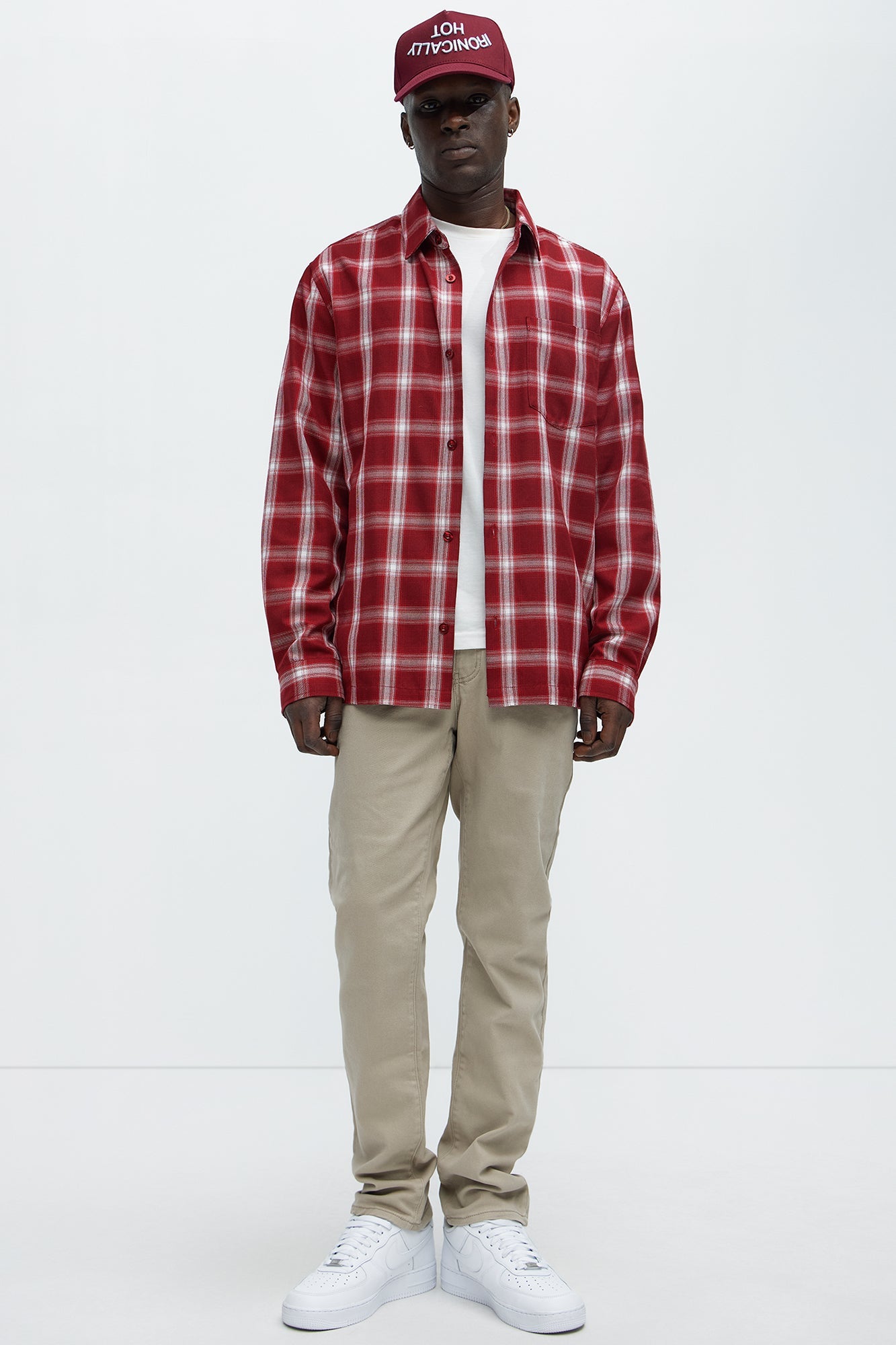 Cornell Slim Jeans - Khaki