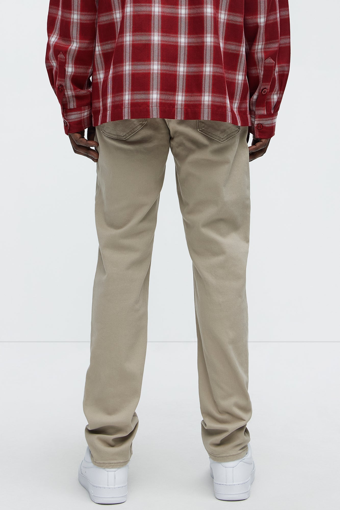 Cornell Slim Jeans - Khaki