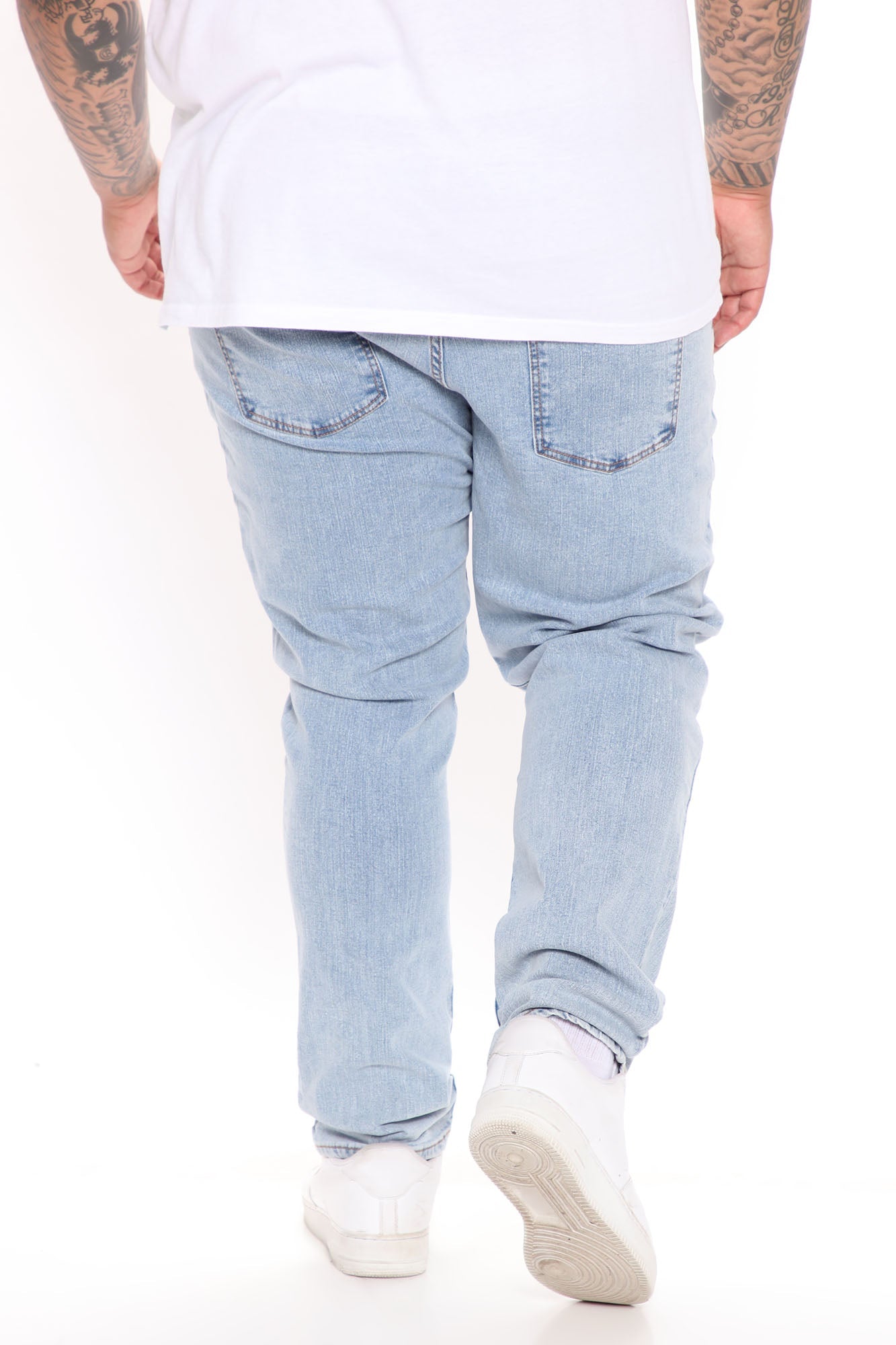 Cornell Slim Jeans - Blue