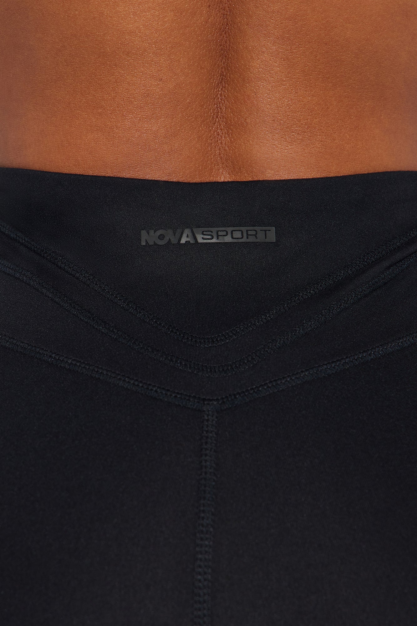 Tone Up Super Soft Active Yoga Pant - Black