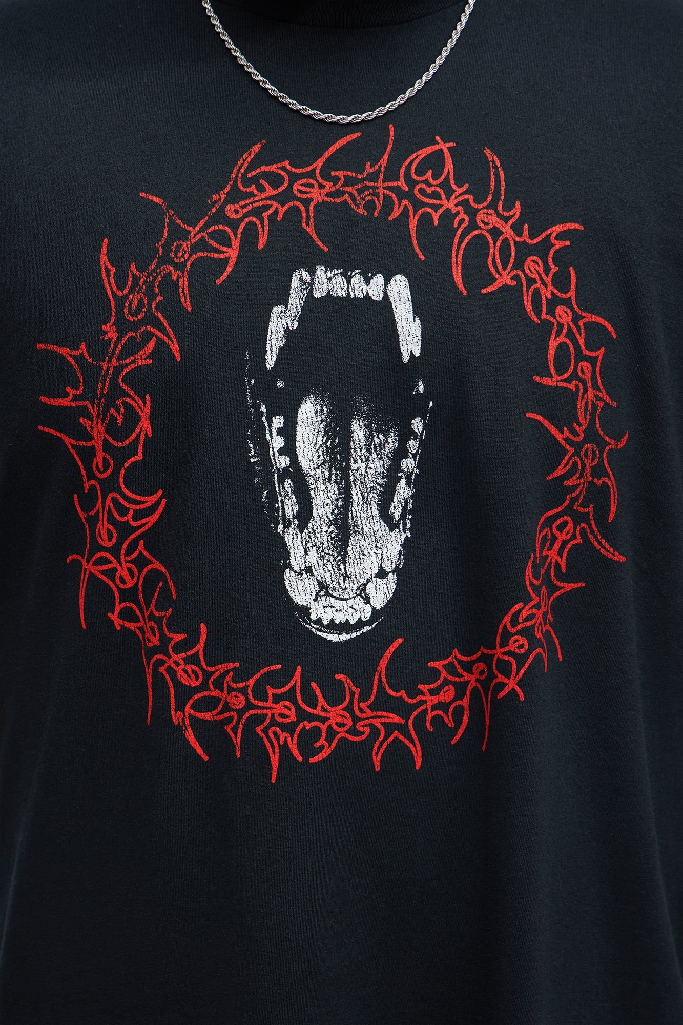 That Dawg In Me Short Sleeve Tee - Black