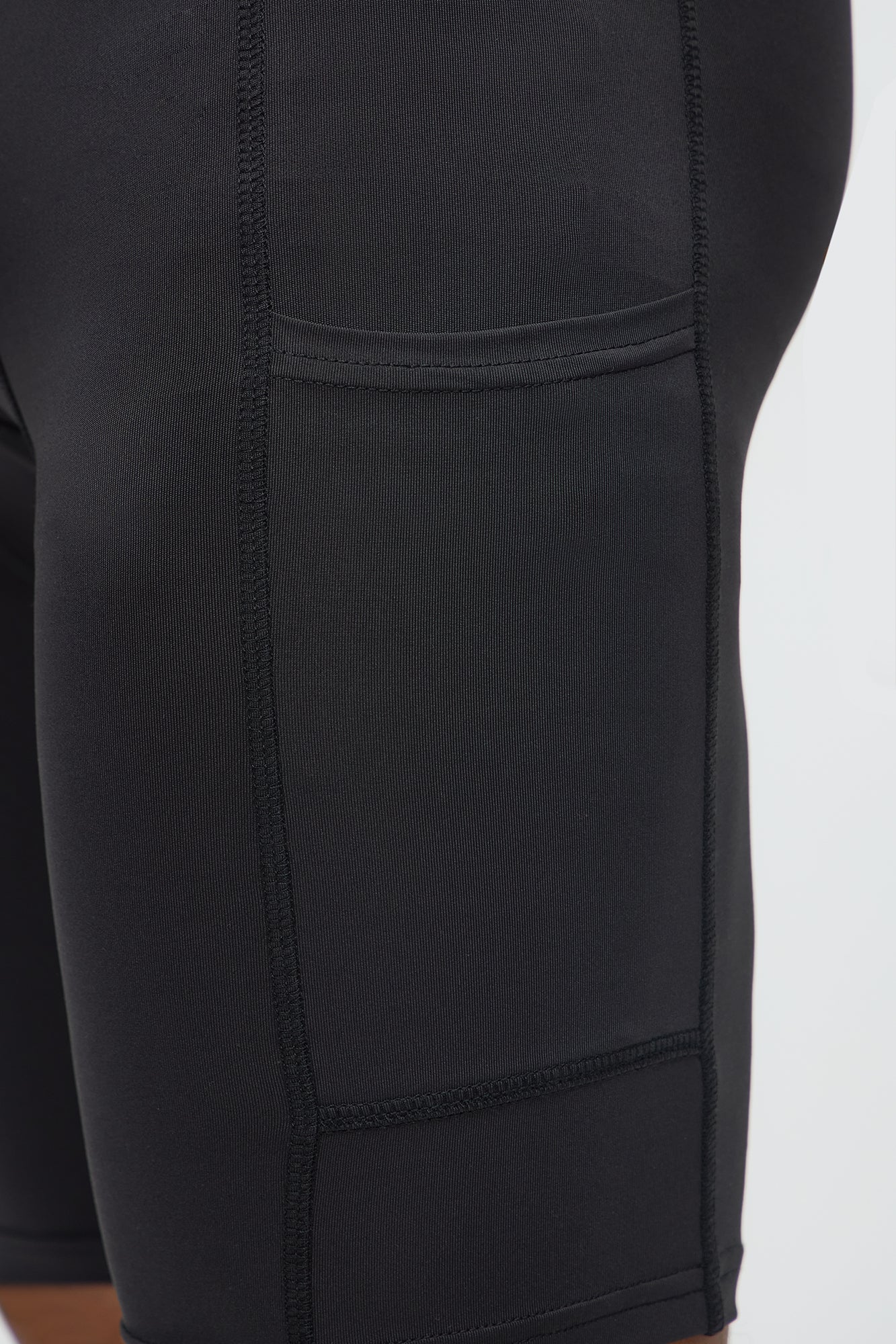 Vital Base Layer Compression Short - Black