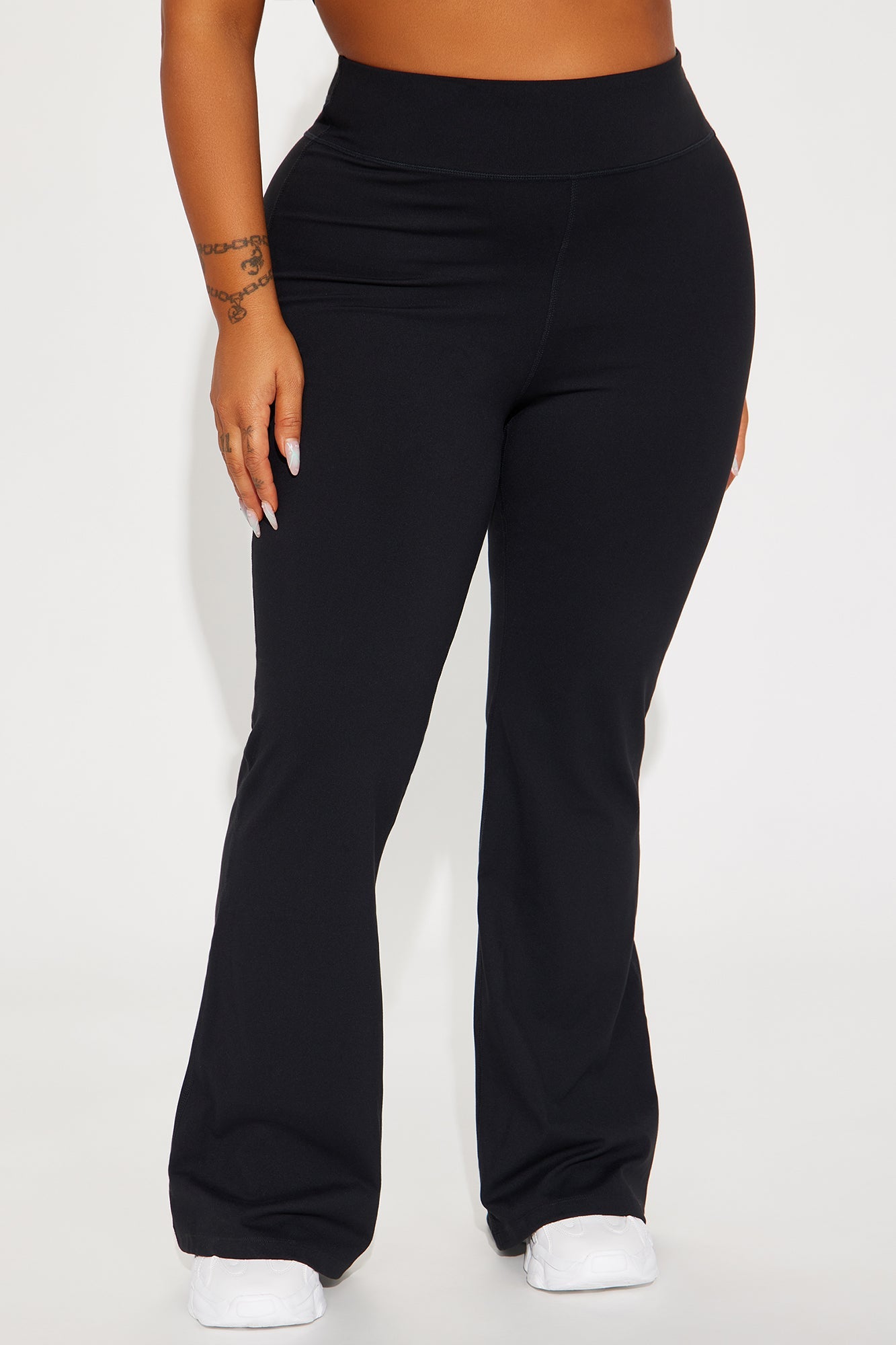 Tone Up Super Soft Active Yoga Pant - Black
