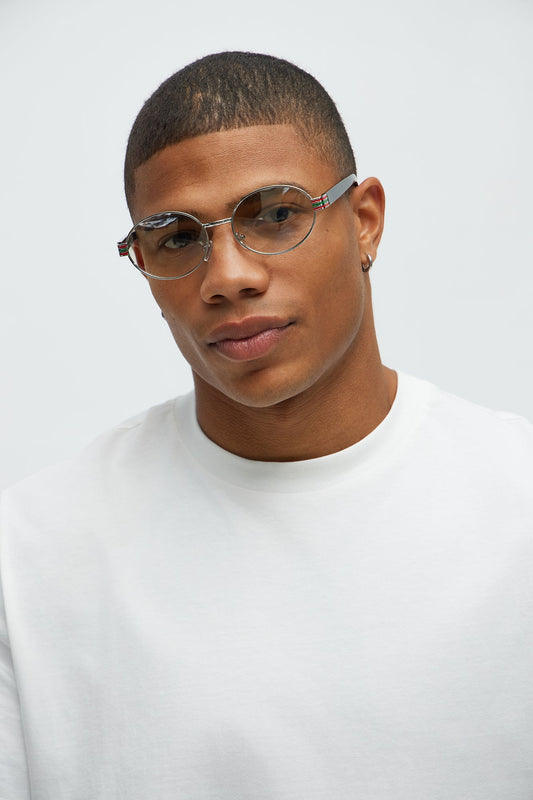 Antarus Mens Sunglasses - Clear