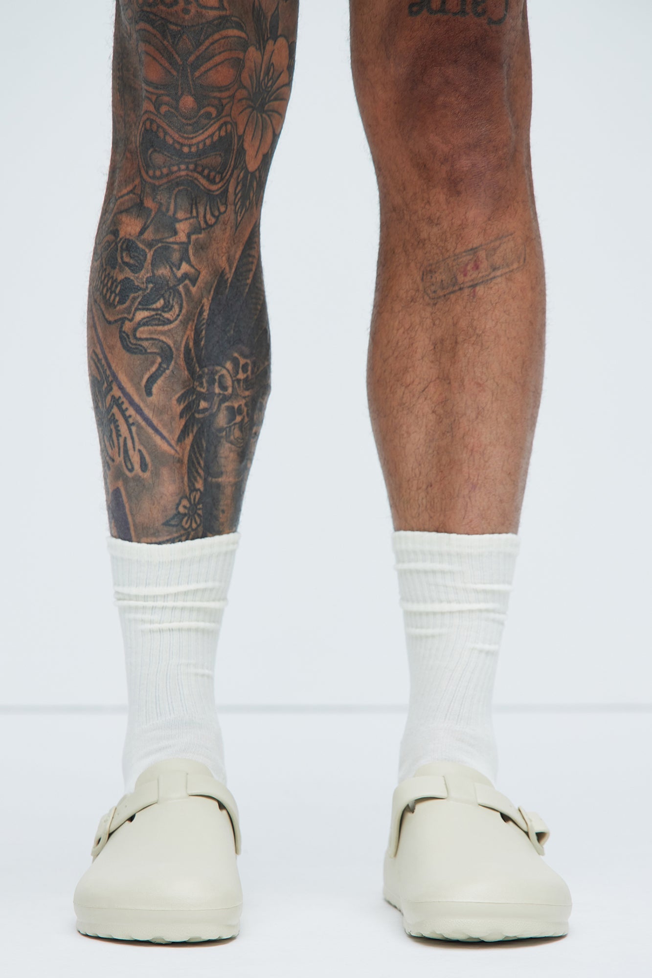 Safe Bet Mules - Taupe