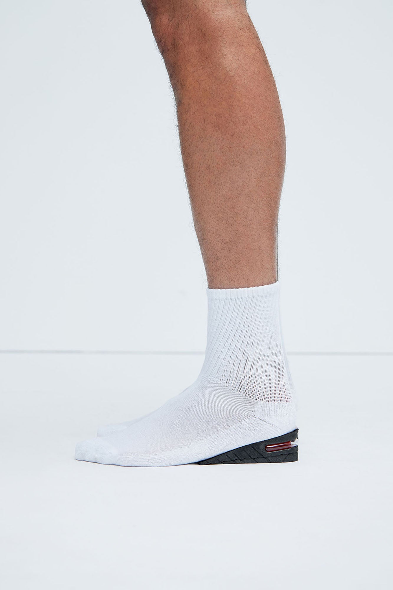 Height Increase Insole - Black