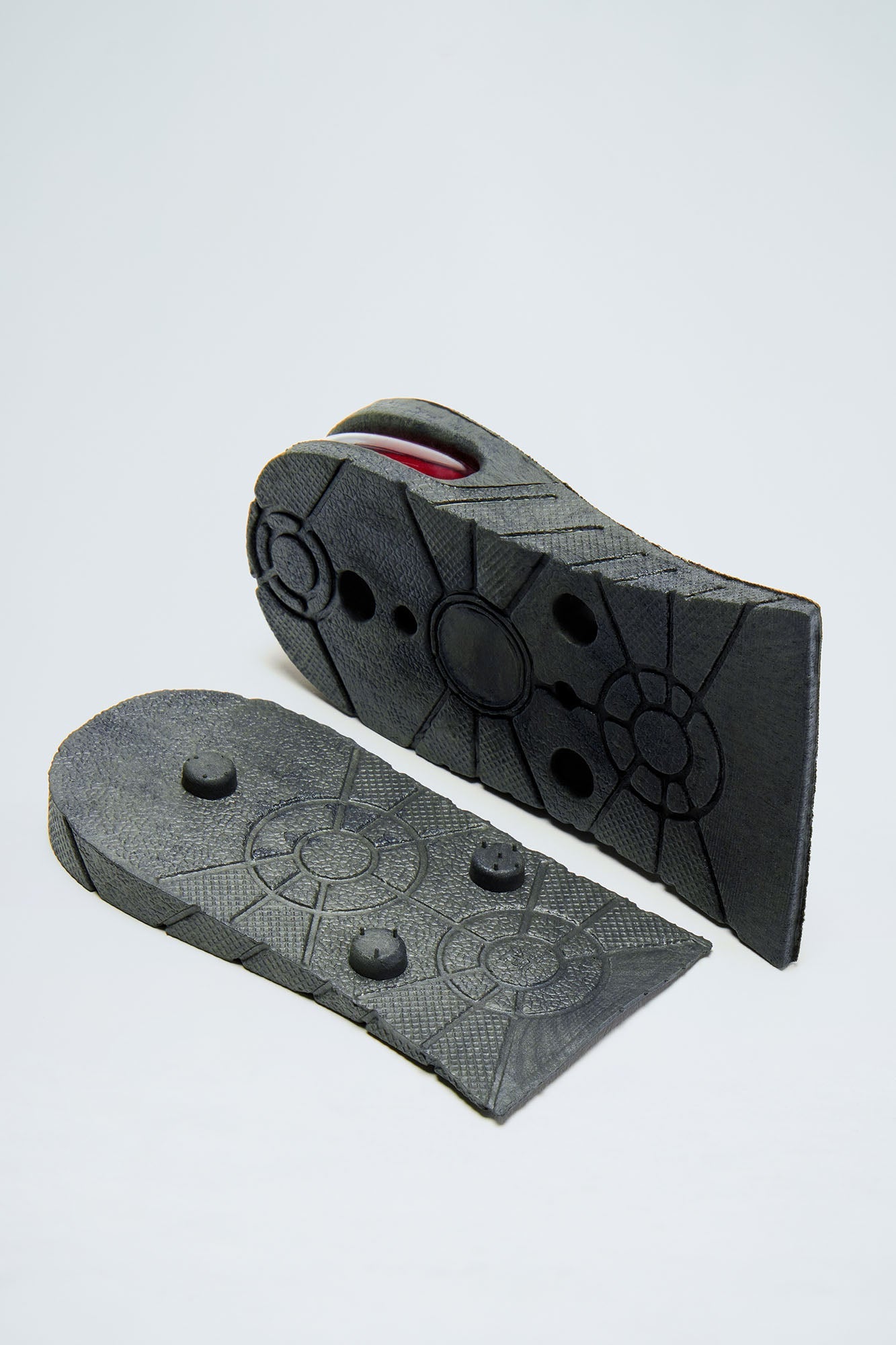 Height Increase Insole - Black