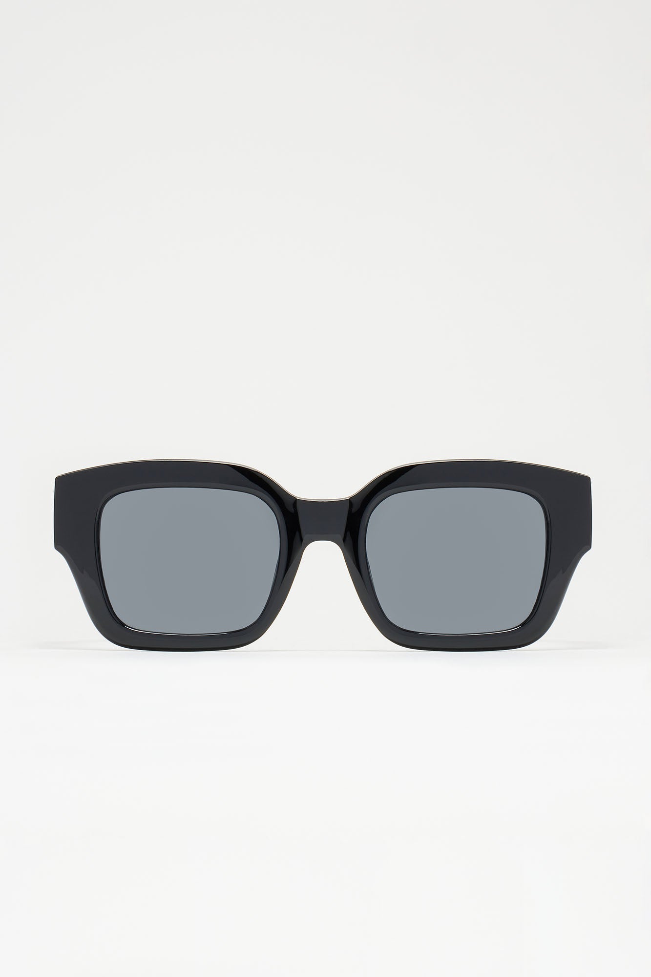 Fastest Flame Sunglasses - Black