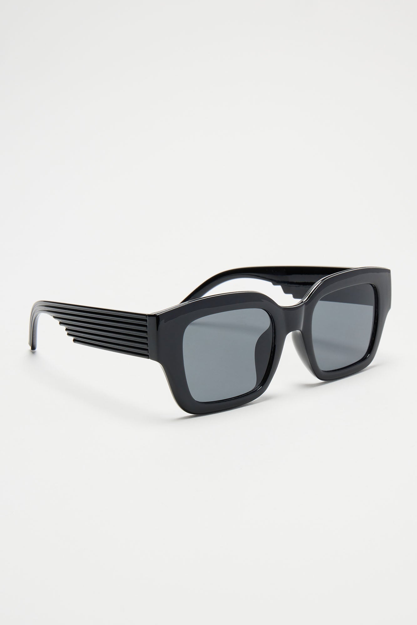 Fastest Flame Sunglasses - Black