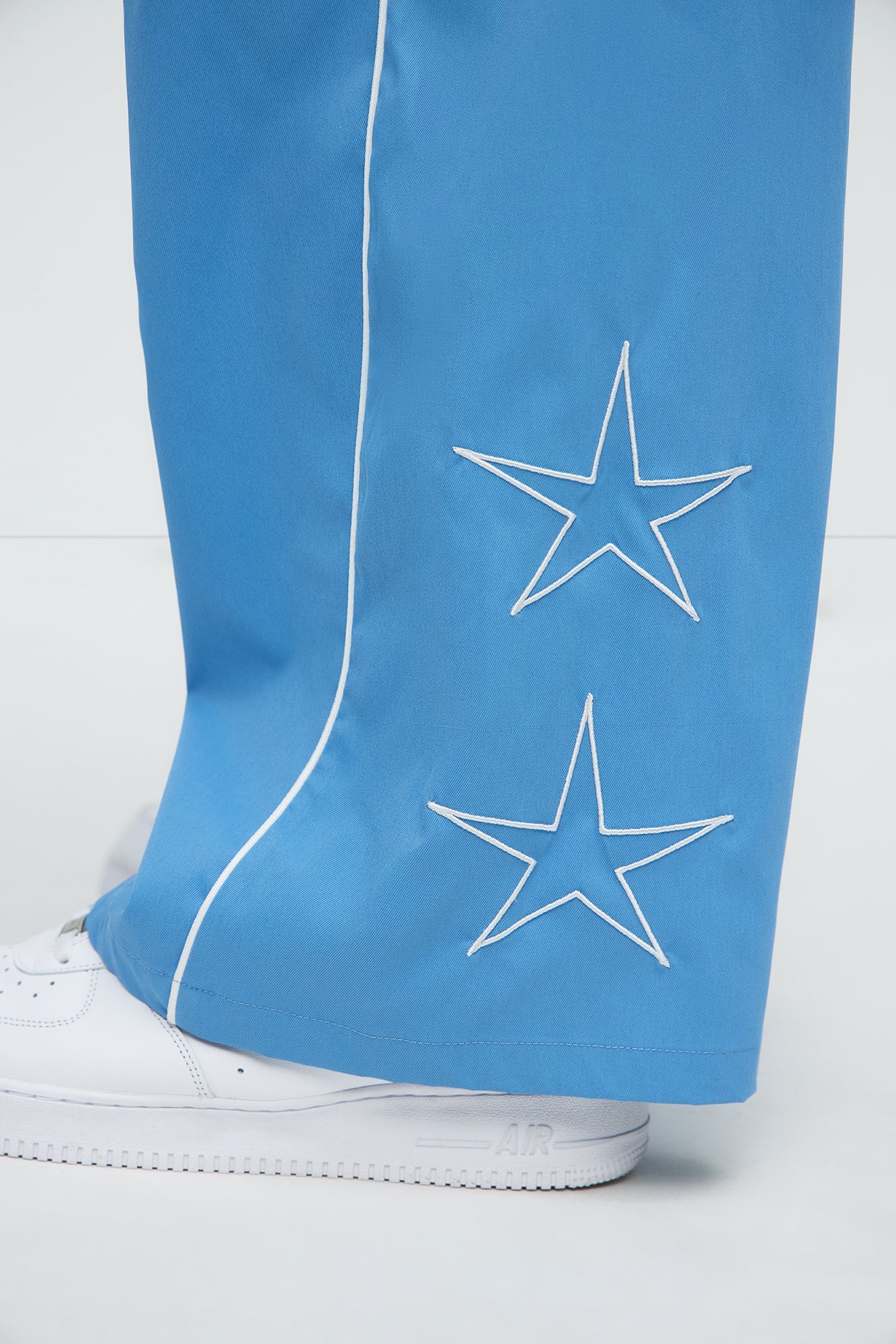 Star Boi Baggy Pants - Blue