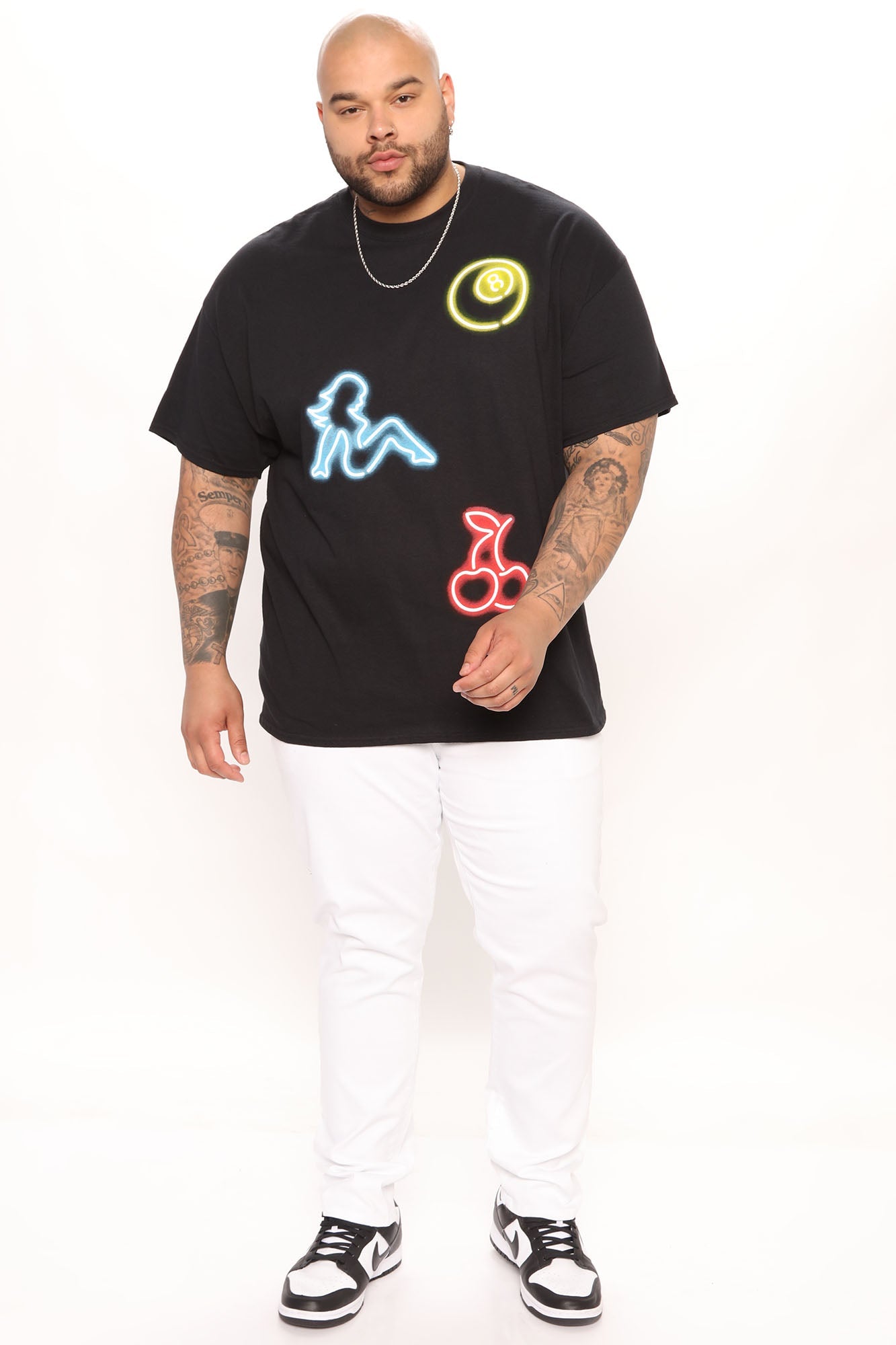 Cornell Slim Jeans - White