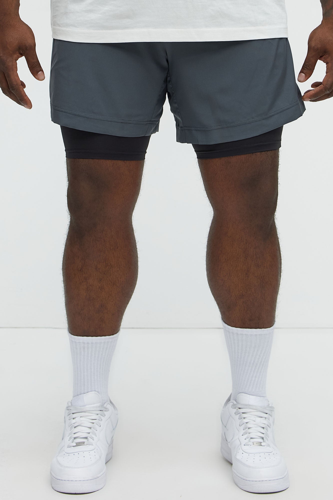 Vital Base Layer Compression Short - Black