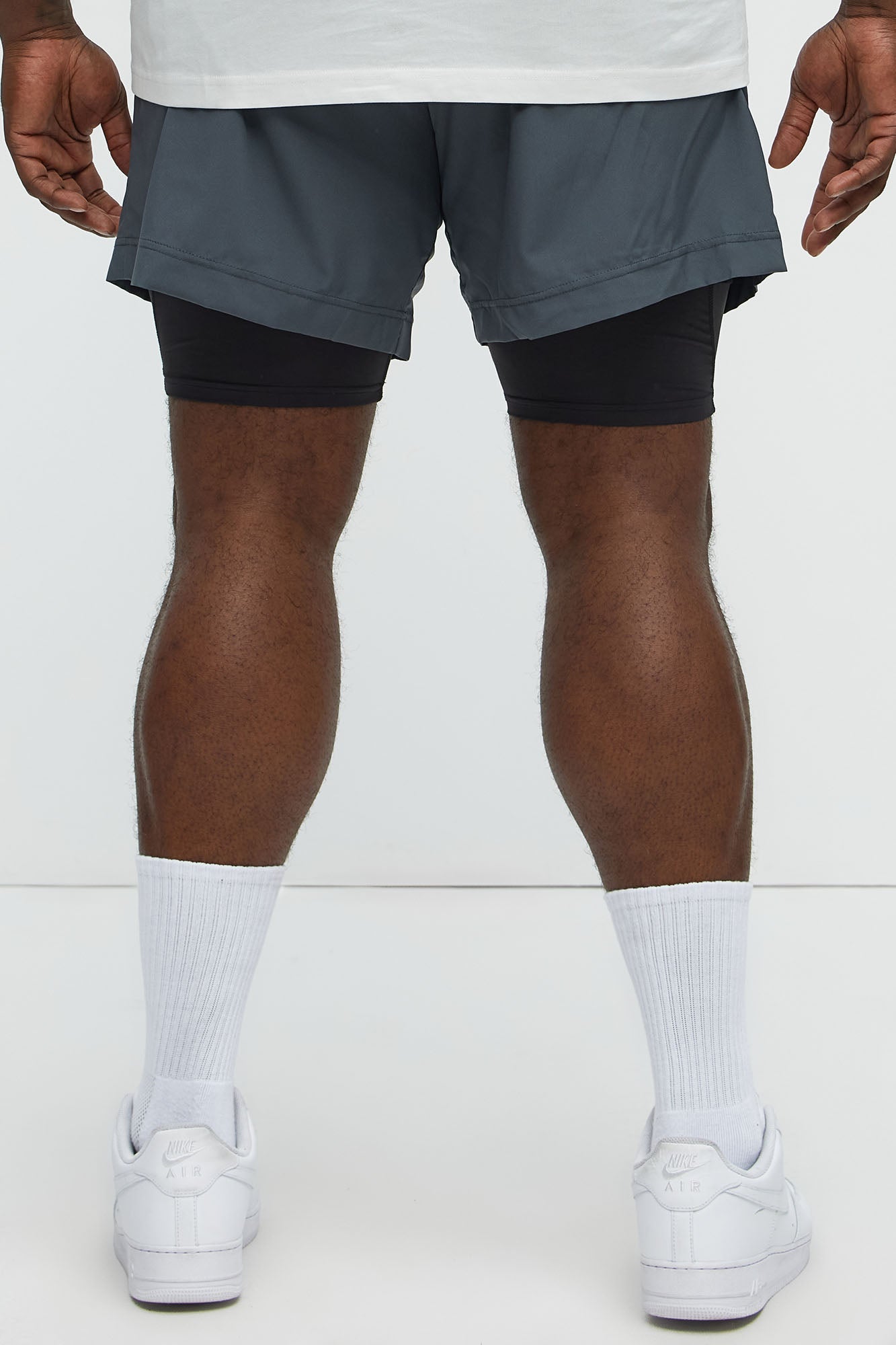 Vital Base Layer Compression Short - Black