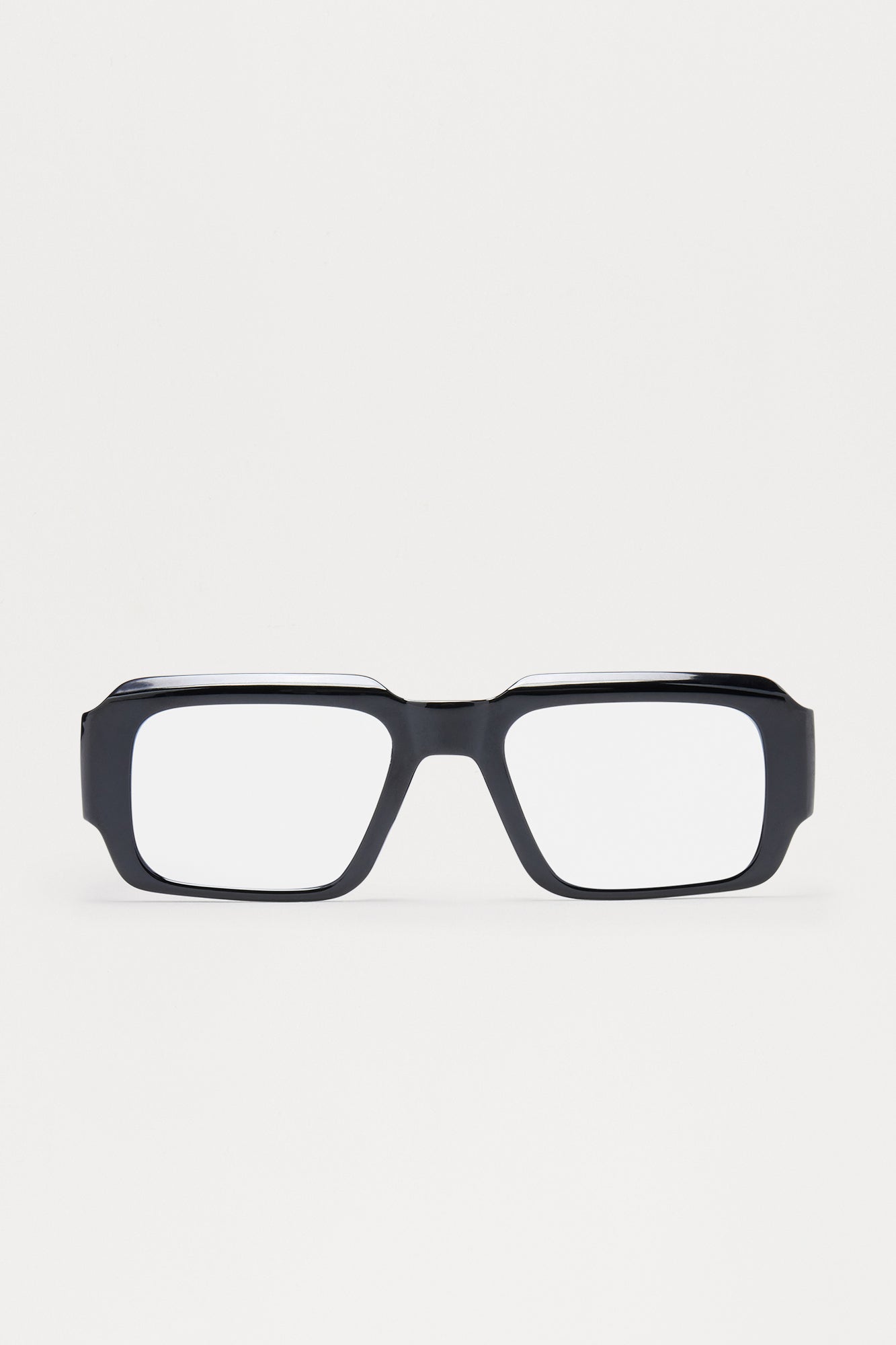 Rosewood Square Sunglasses - Black