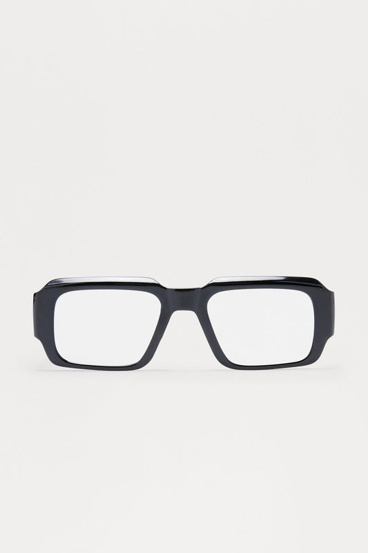 Rosewood Square Sunglasses - Black
