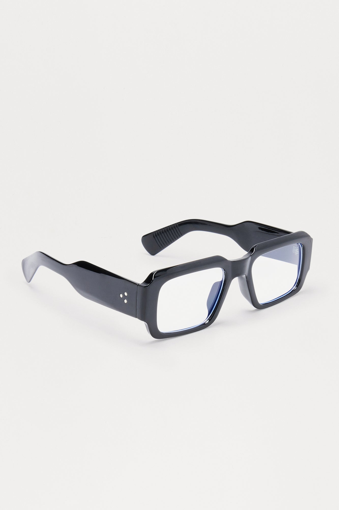 Rosewood Square Sunglasses - Black