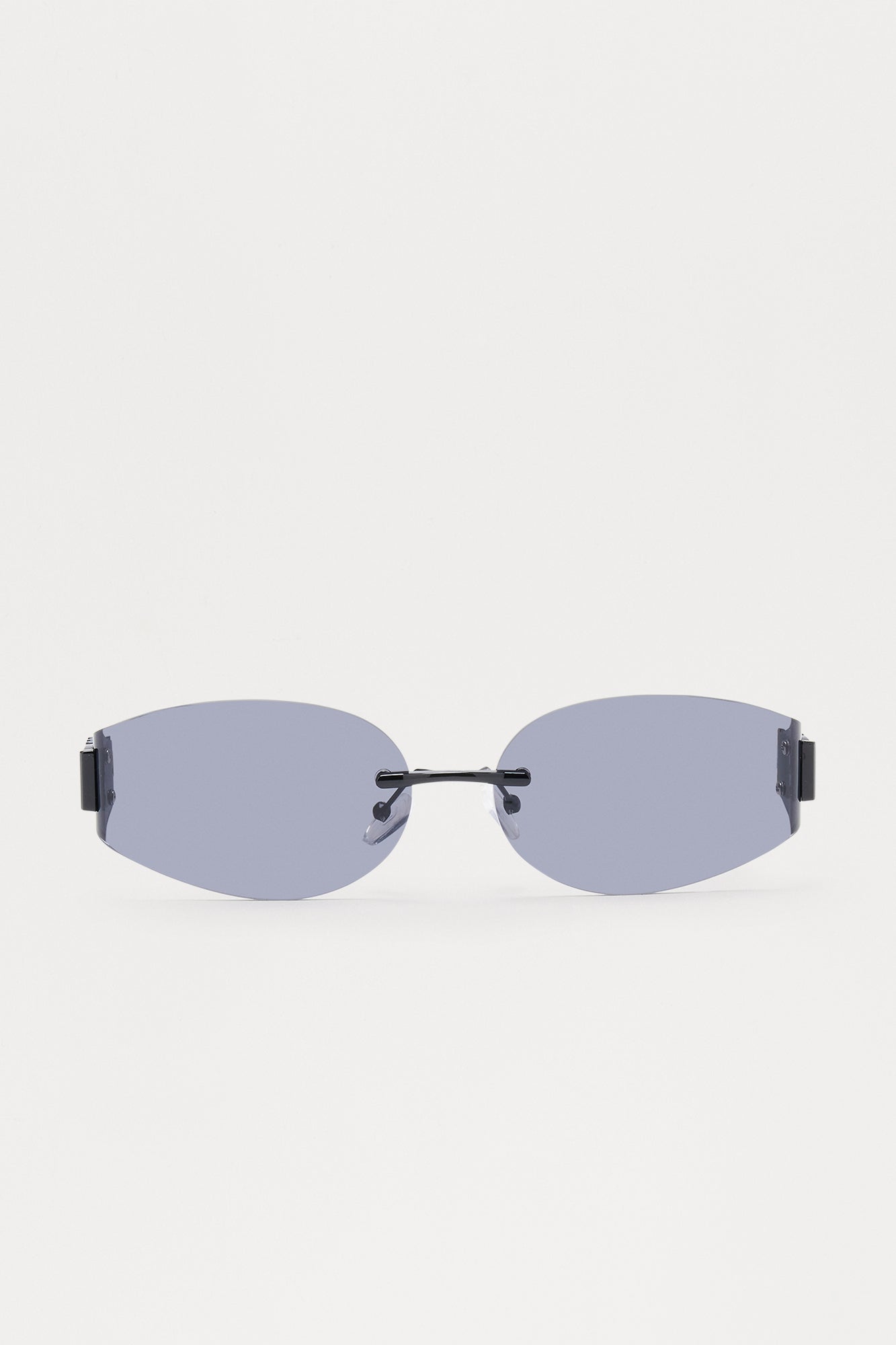 Ghosted Sunglasses - Black