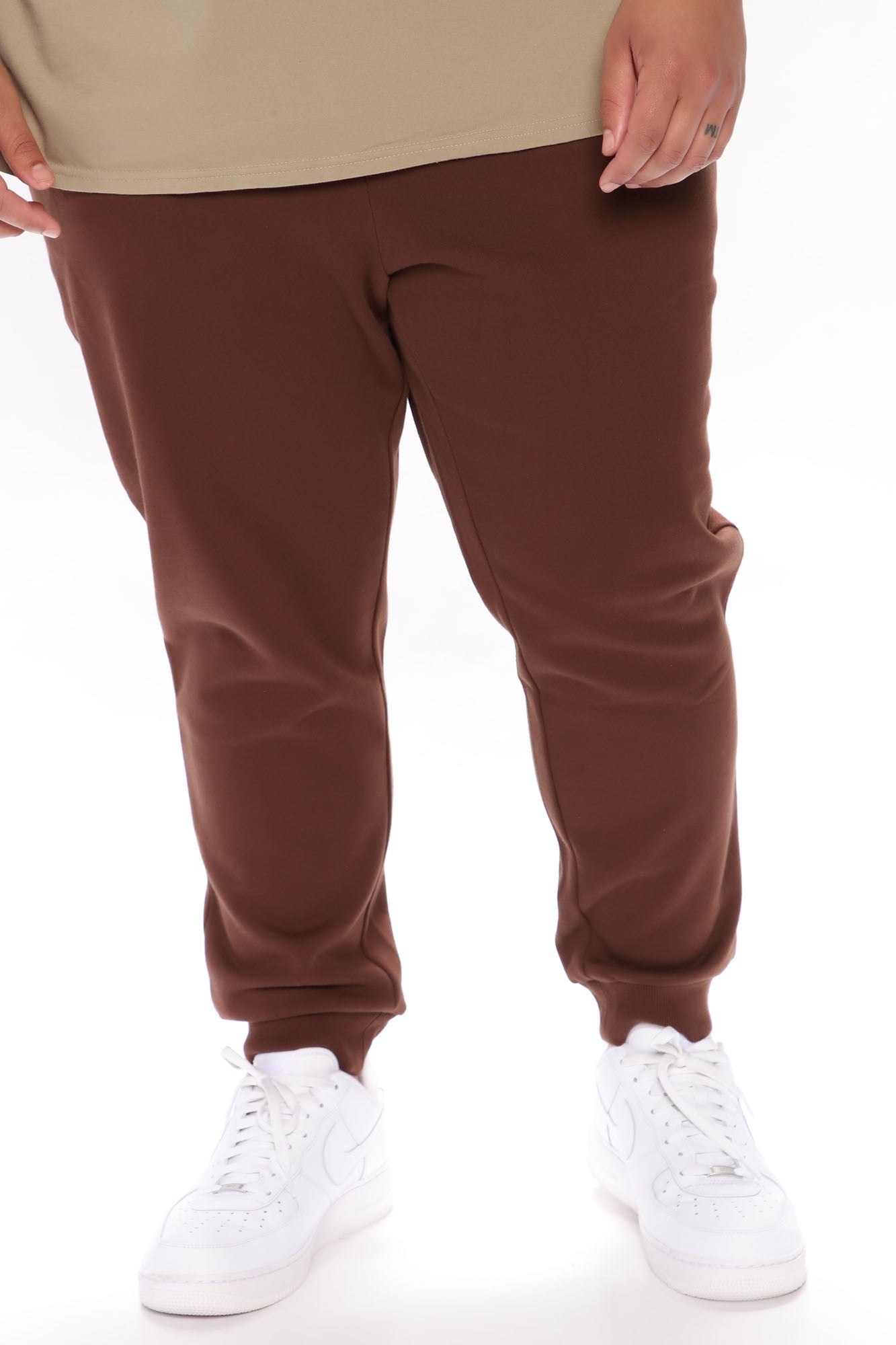 Tyson Jogger - Chocolate